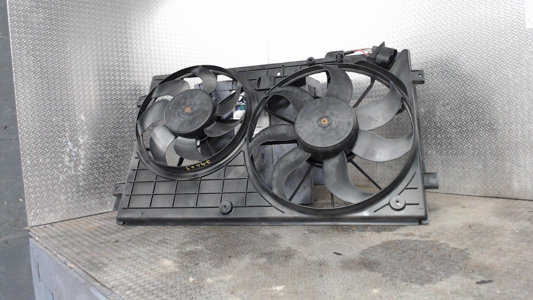 Moto ventilateur radiateur VOLKSWAGEN EOS CABRIO PHASE 1 Diesel - 1