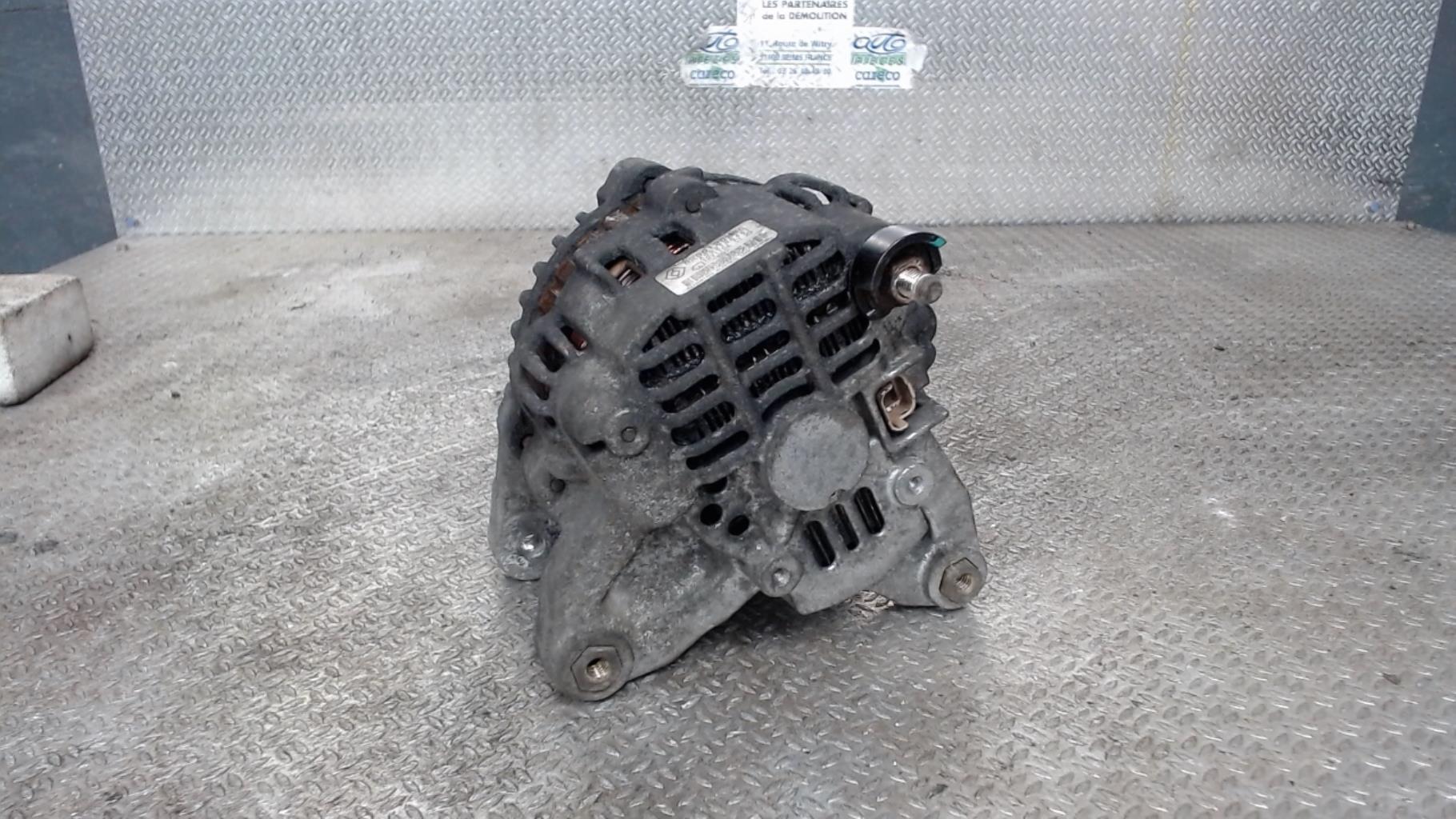 Alternateur RENAULT CLIO 2 PHASE 2 Diesel - 1