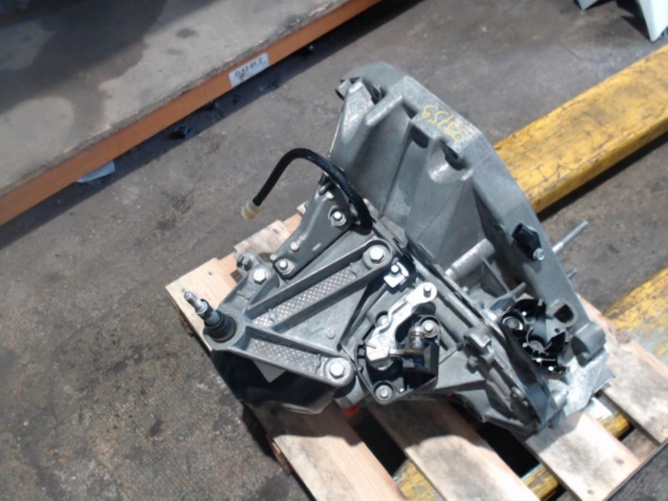 Boite de vitesses RENAULT GRAND MODUS PHASE 2 Diesel - 1