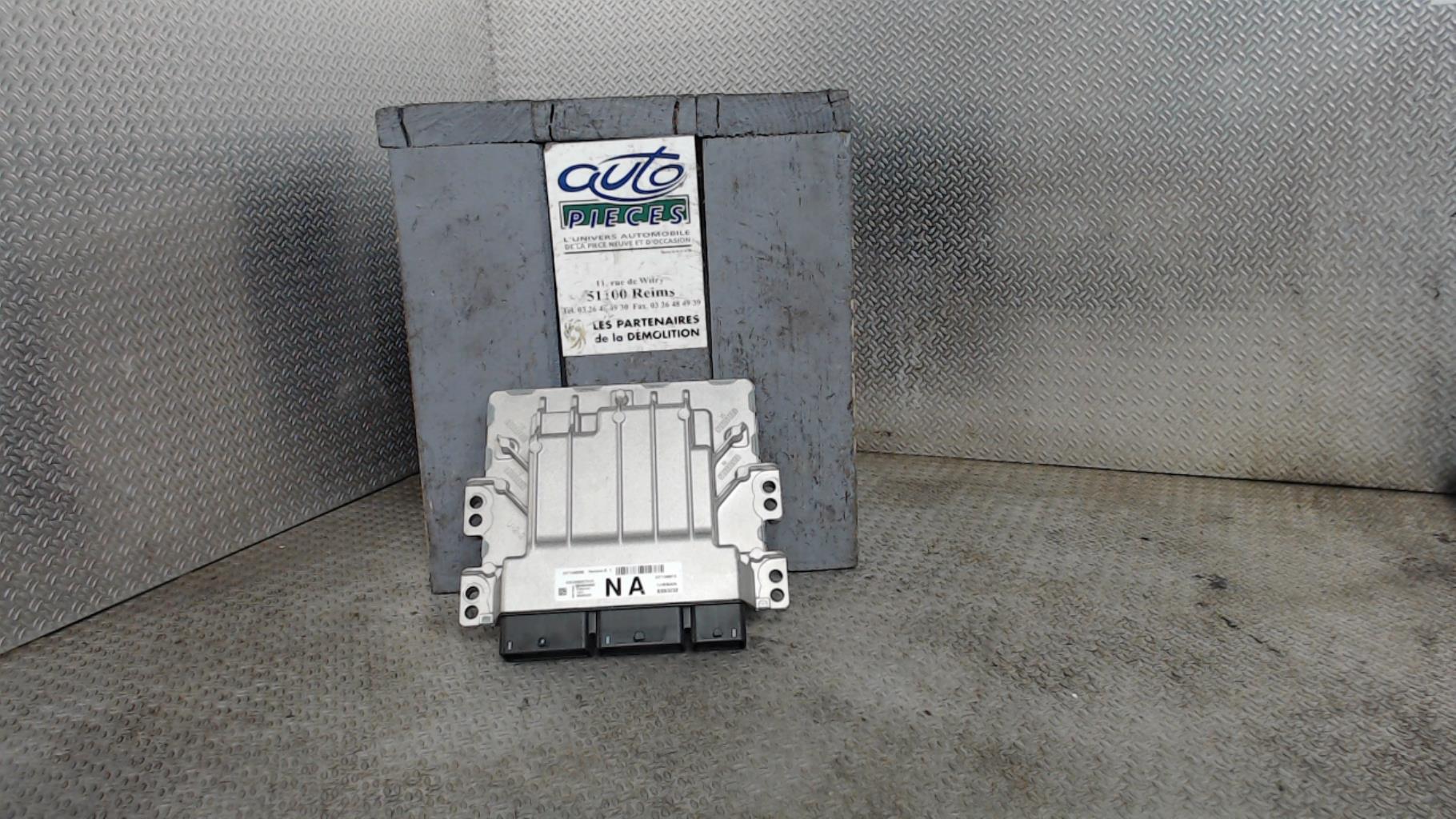 Calculateur RENAULT MEGANE 4 PHASE 1 Essence/Hybride - 1
