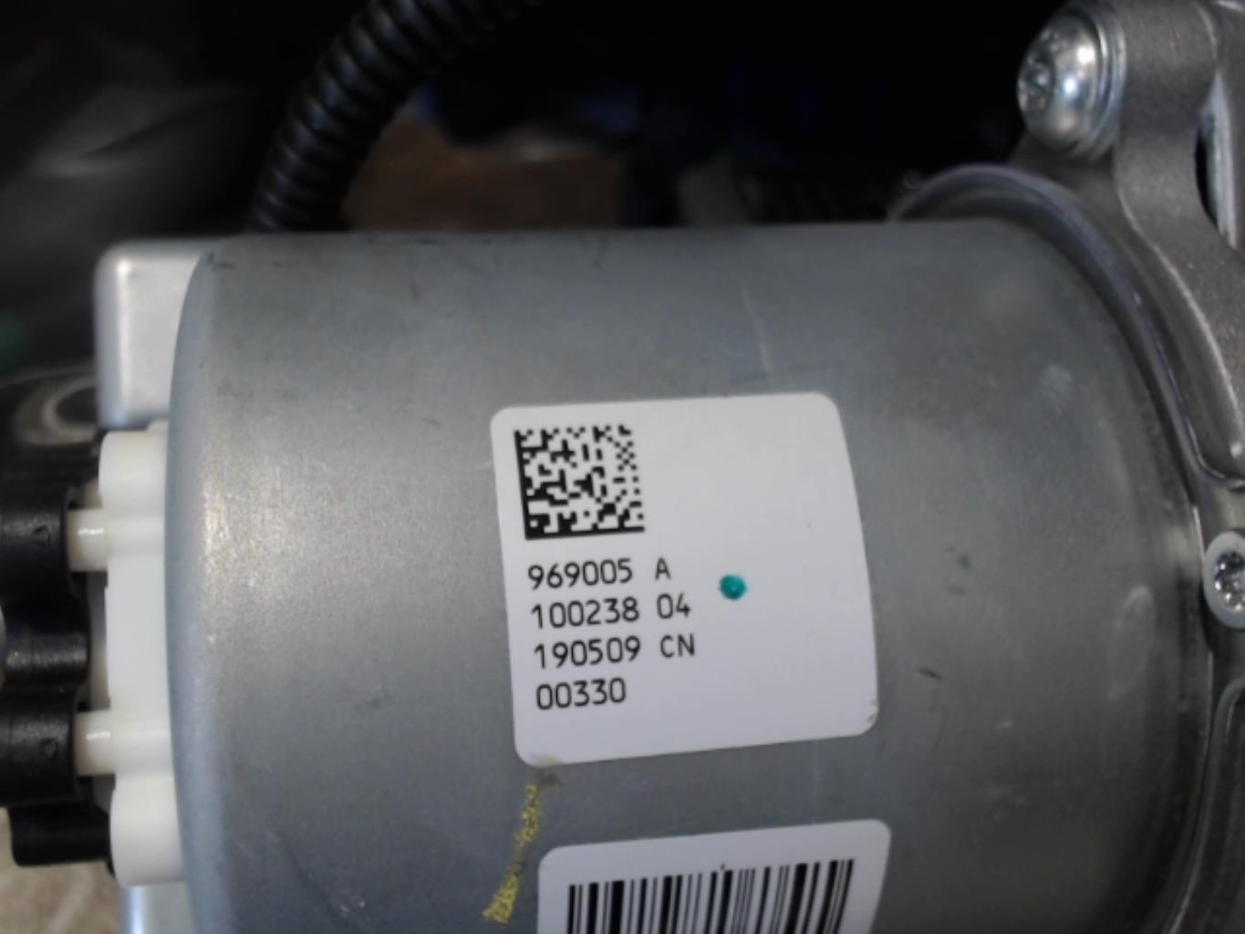 Colonne de direction RENAULT CAPTUR 2 Diesel - 1