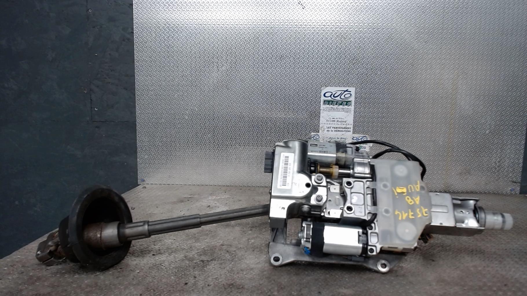 Colonne de direction AUDI A8 2 PHASE 1 Diesel - 1
