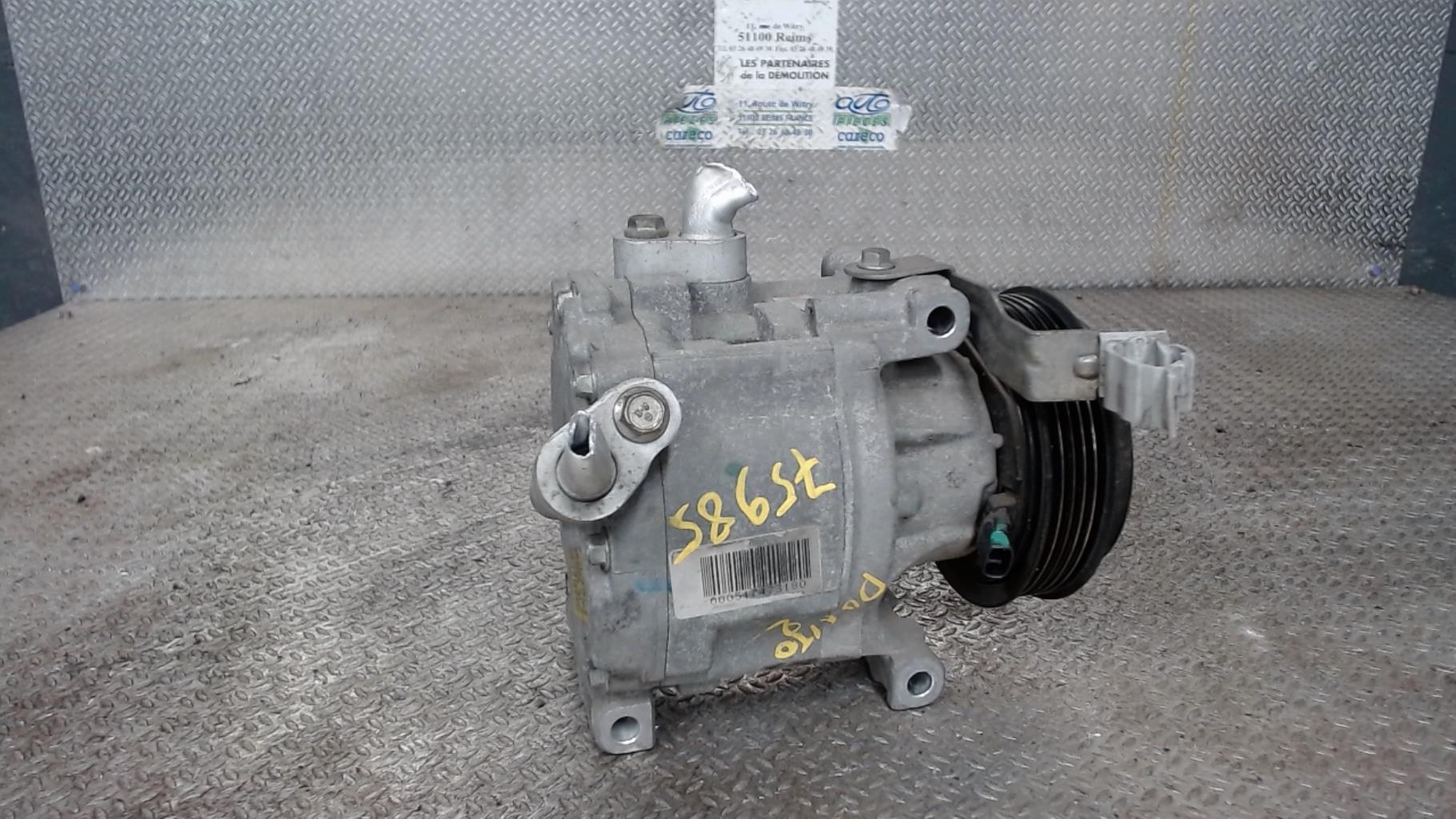 Compresseur clim FIAT PUNTO 2 PHASE 2 Essence - 1