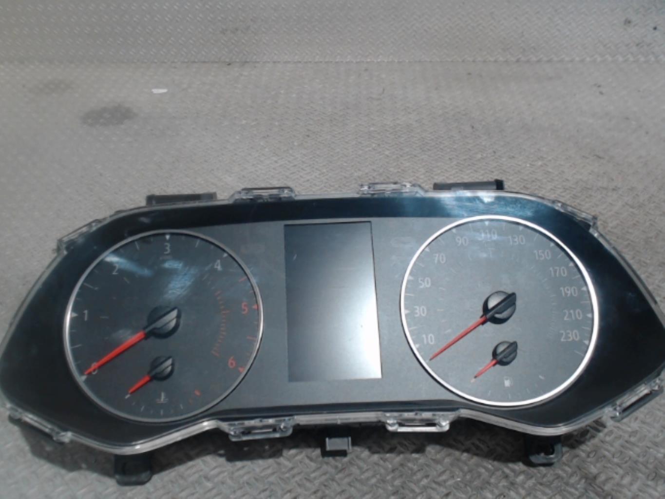 Compteur RENAULT CAPTUR 2 Diesel - 1