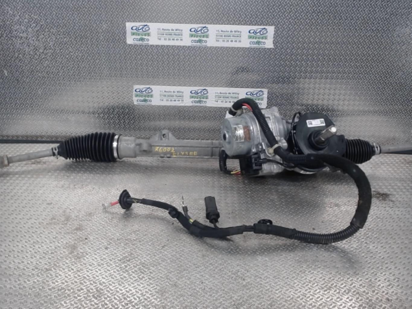 Cremaillere assistee CITROEN C-ELYSEE PHASE 1 Essence - 1