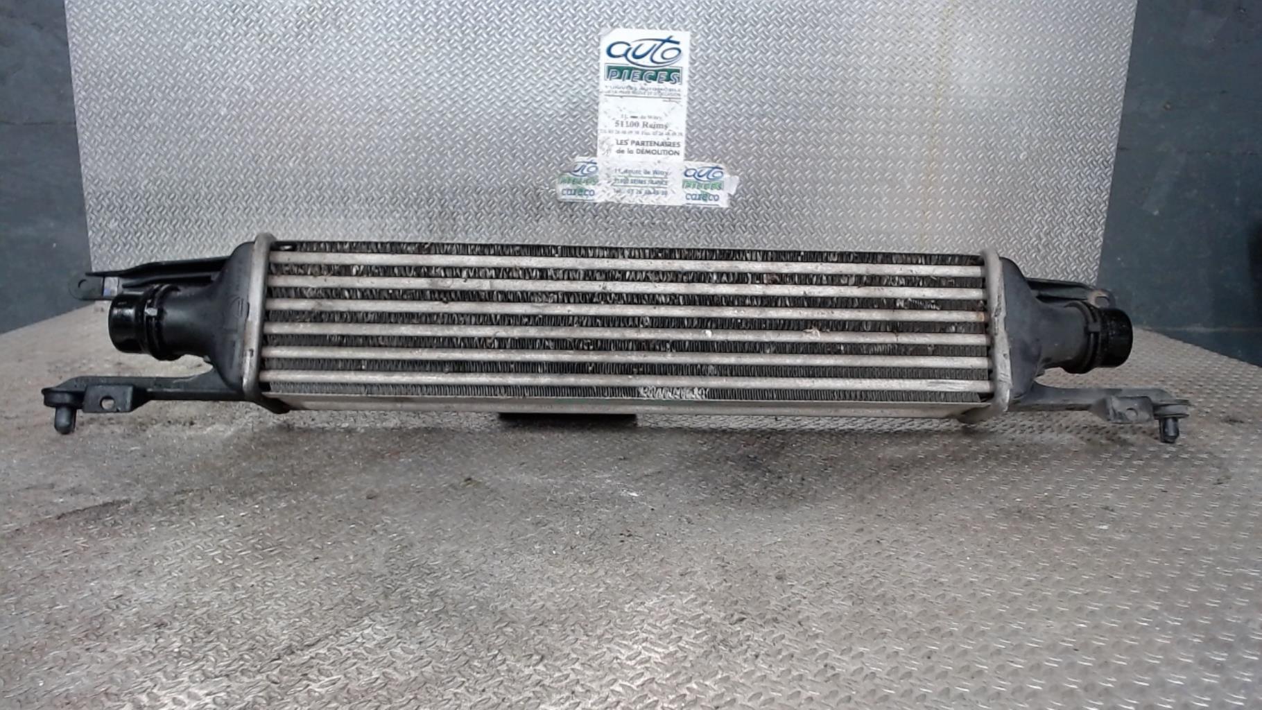 Echangeur air (Intercooler) PEUGEOT 407 PHASE 1 BREAK Diesel - 1