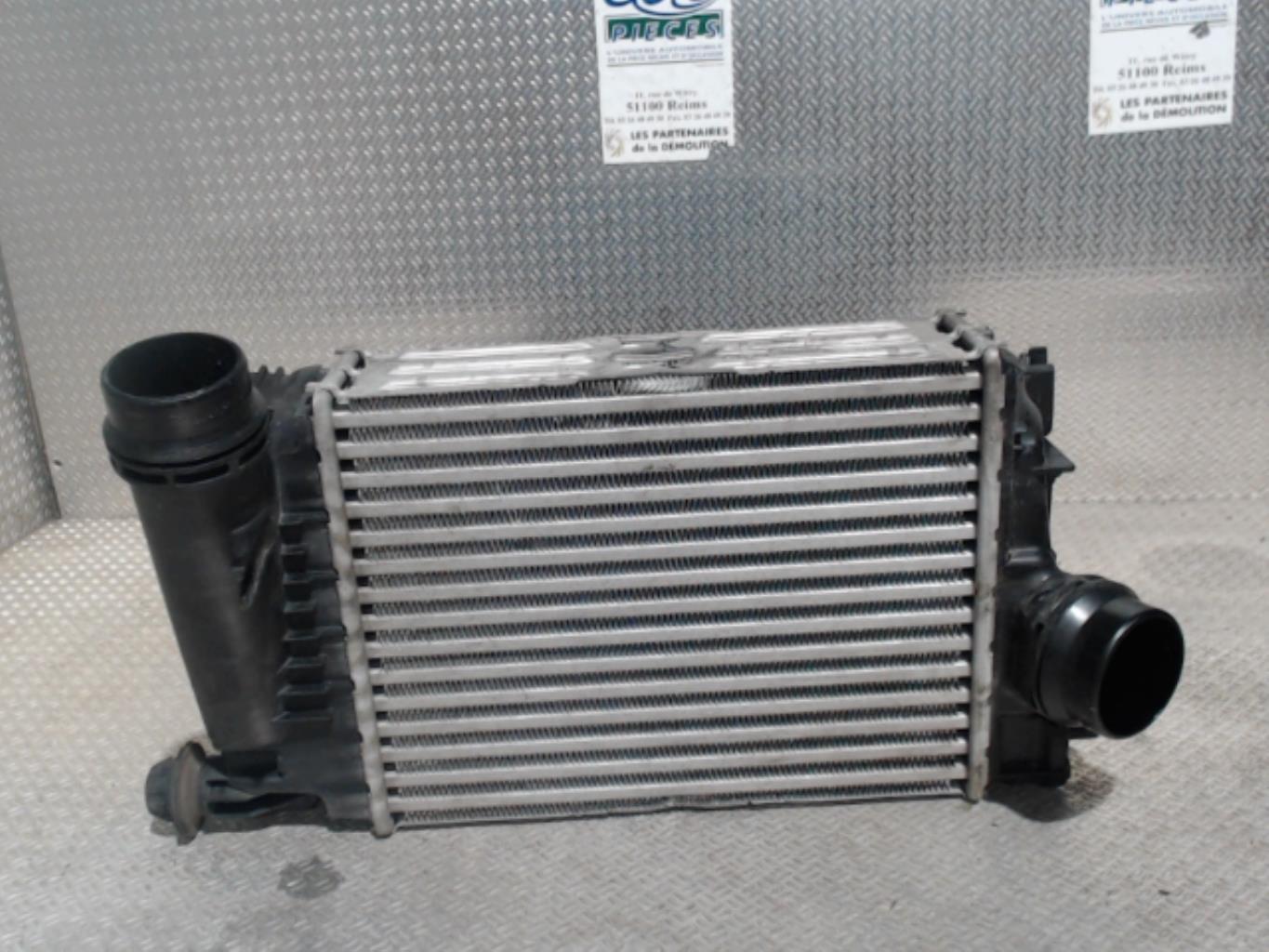 Echangeur air (Intercooler) RENAULT KADJAR PHASE 2  - 1