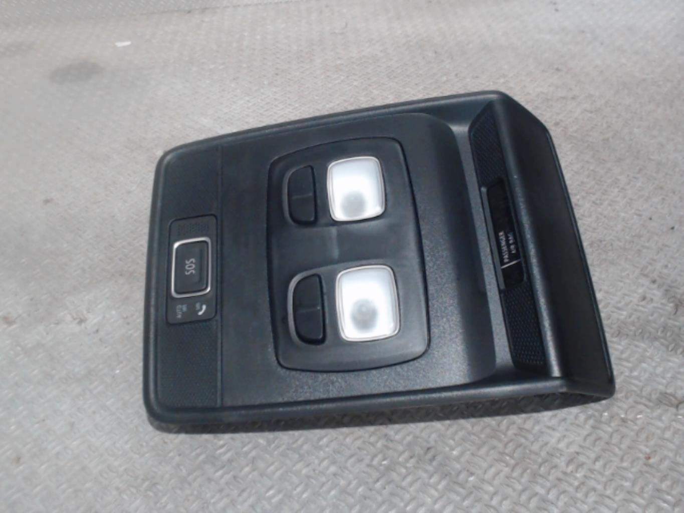 Eclairage de plafonnier RENAULT CAPTUR 2 Diesel - 1