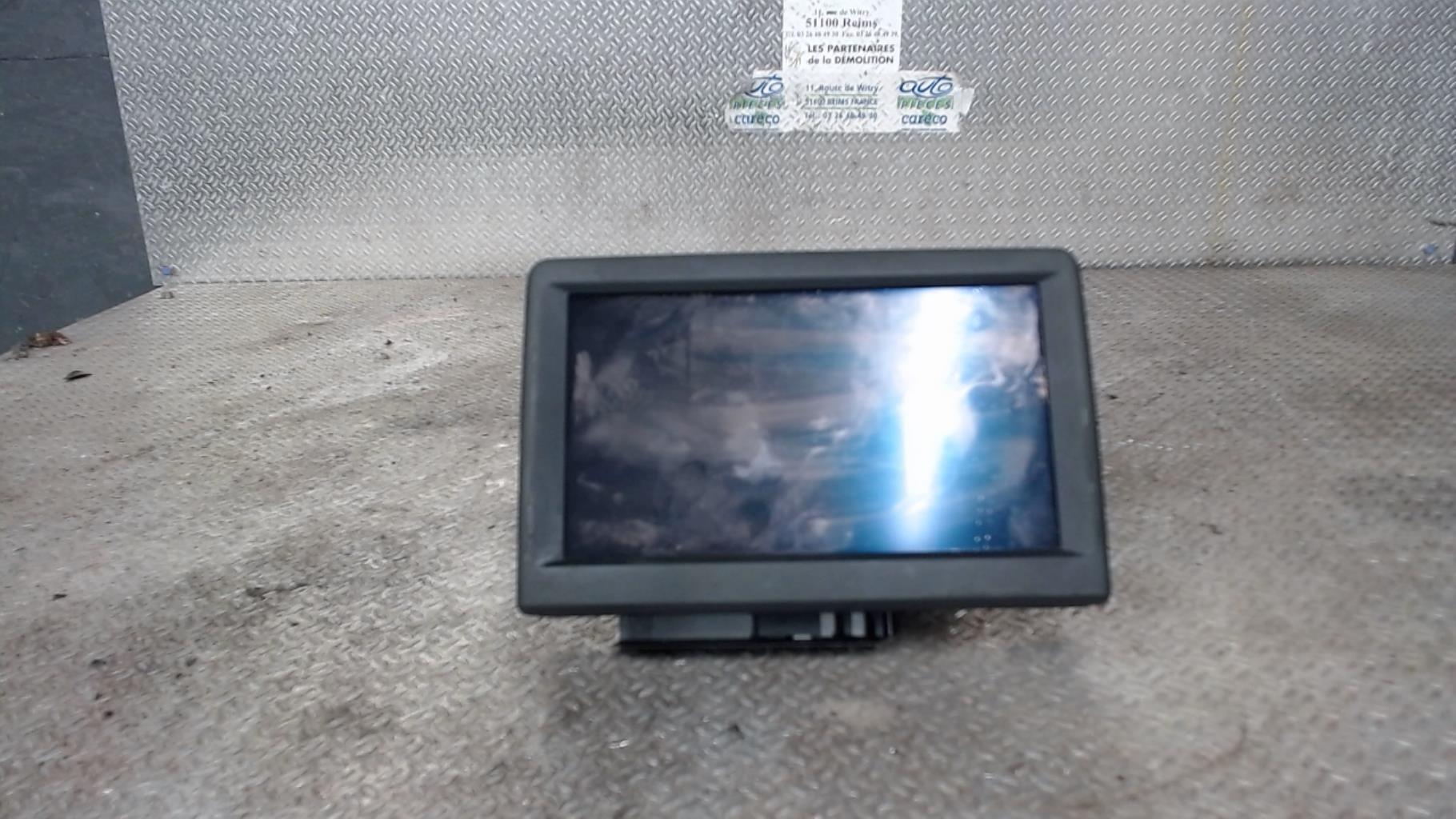 Ecran GPS AUDI A8 2 PHASE 1 Diesel - 1