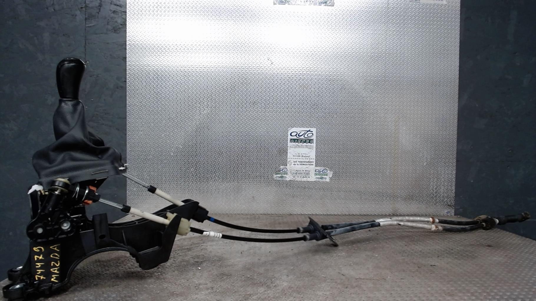 Levier de vitesses MAZDA 3 2 PHASE 1 Diesel - 1