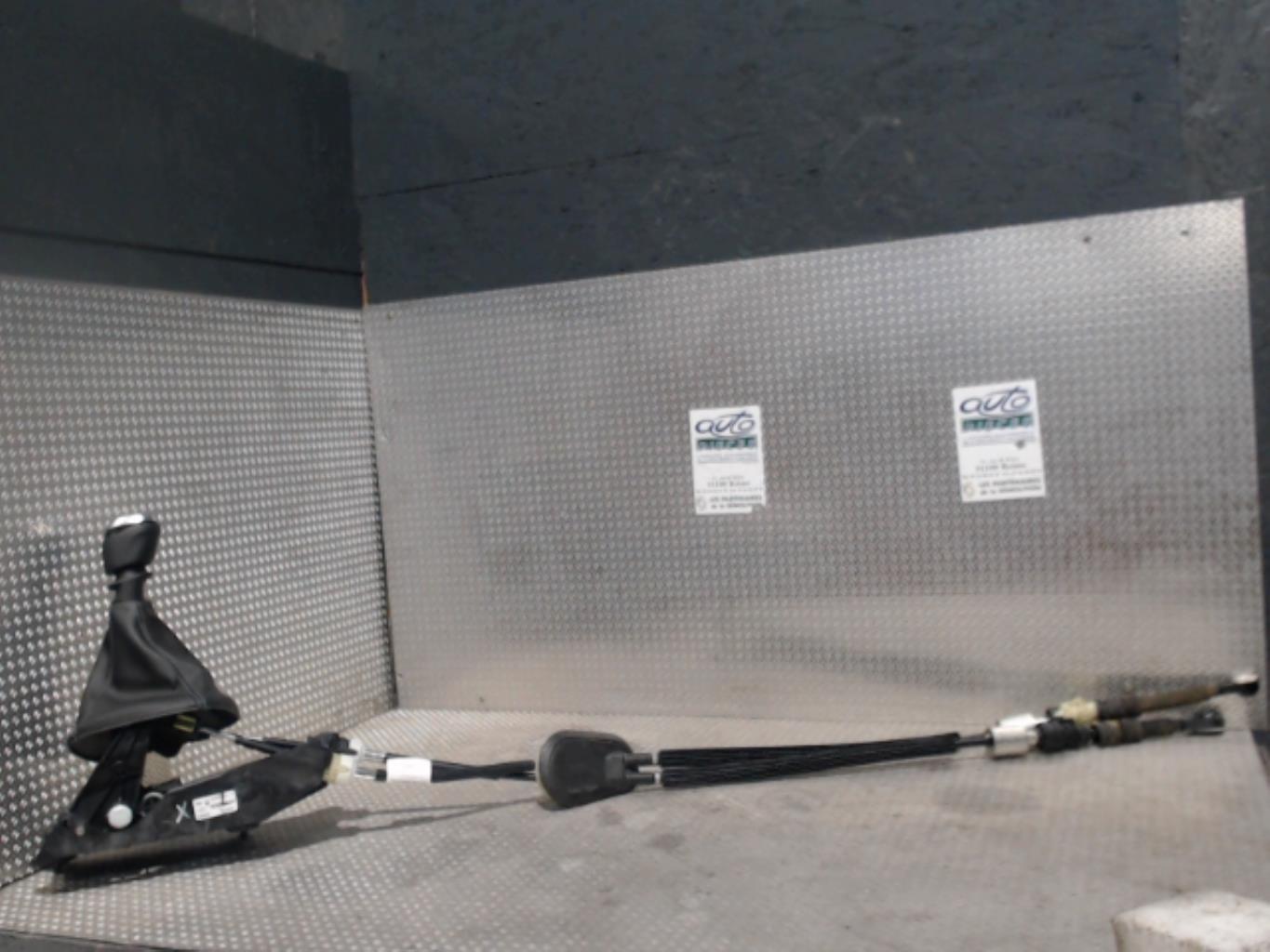 Levier de vitesses RENAULT MEGANE 4 PHASE 1 Essence/Hybride - 1