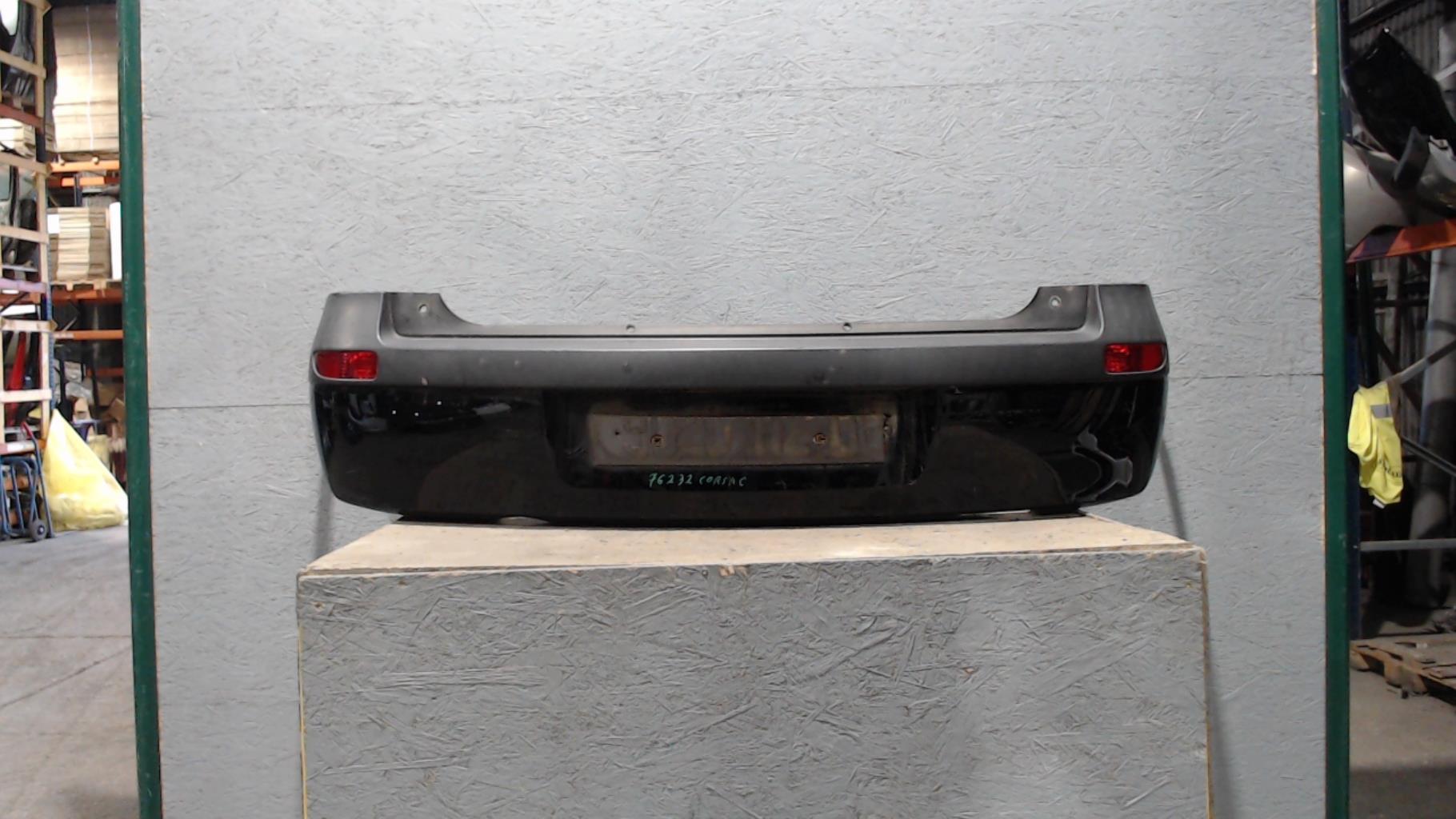 Pare choc arriere OPEL CORSA C PHASE 1 Diesel - 1