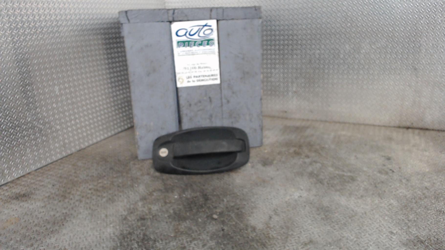 Poignee porte coffre CITROEN NEMO Diesel - 1