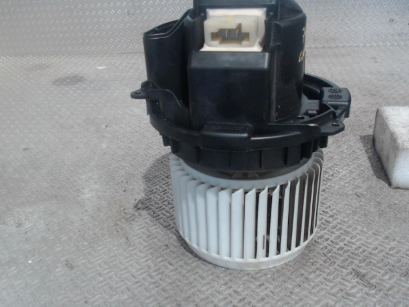 Pulseur d'air RENAULT CAPTUR 2 Diesel - 1