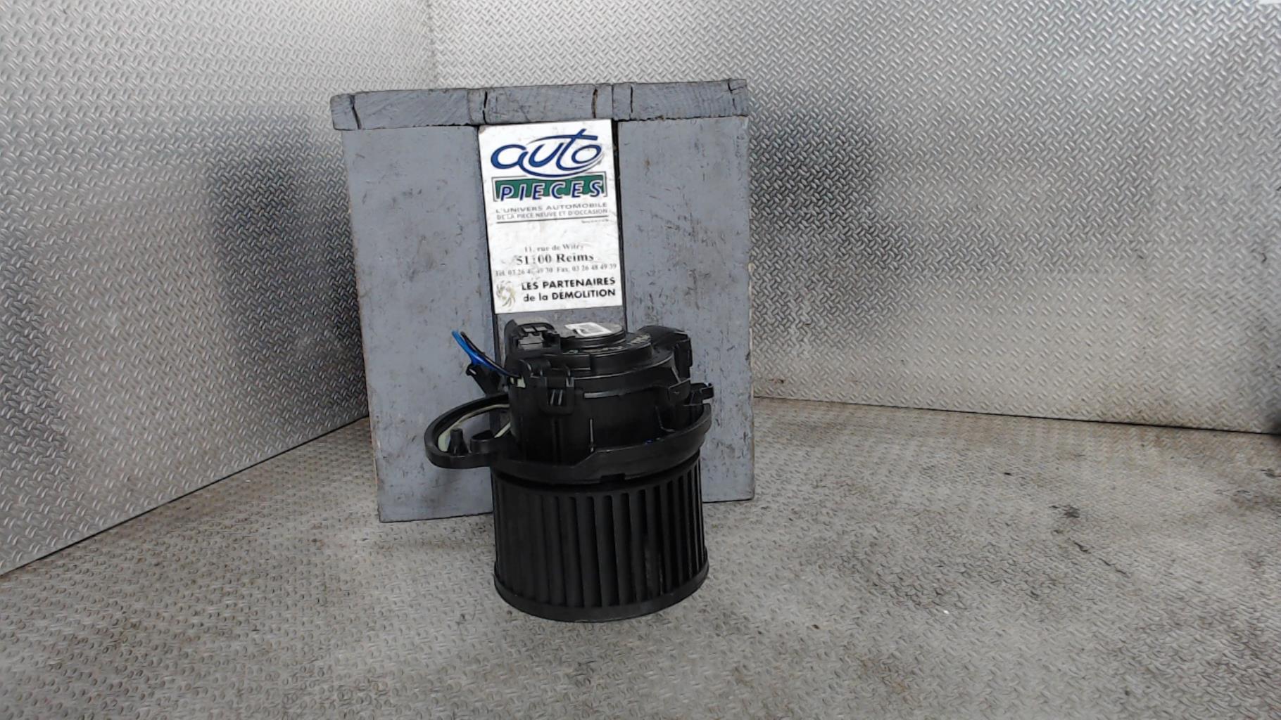 Pulseur d'air RENAULT MEGANE 4 PHASE 1 Essence/Hybride - 1