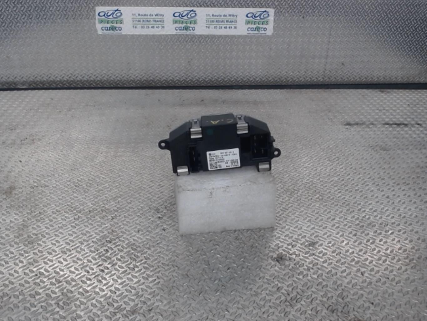 Resistance chauffage VOLKSWAGEN PASSAT 5 CC COUPE  - 1
