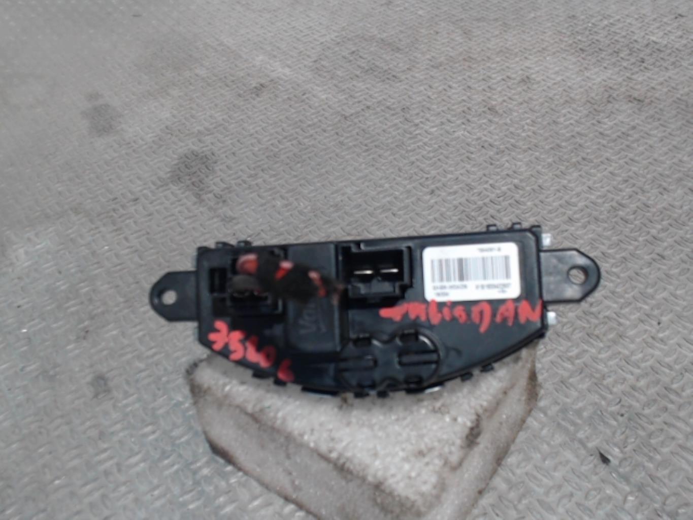Resistance chauffage RENAULT TALISMAN Essence - 1