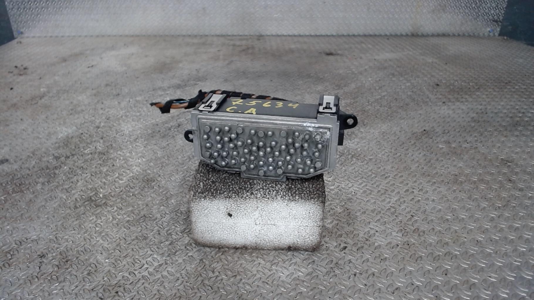 Resistance chauffage SEAT LEON 2 PHASE 2 Diesel - 1