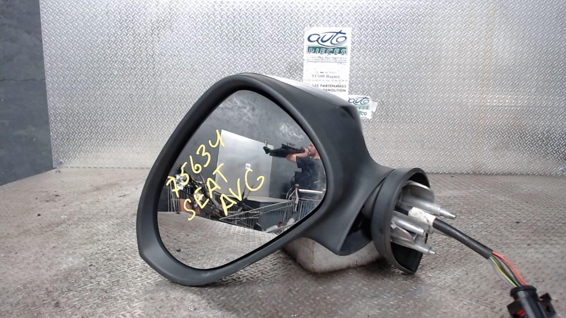 Retroviseur gauche SEAT LEON 2 PHASE 2 Diesel - 1