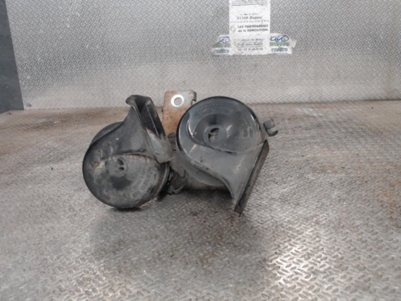 Avertisseur/Klaxon RENAULT ESPACE 4 PHASE 1 Diesel - 1