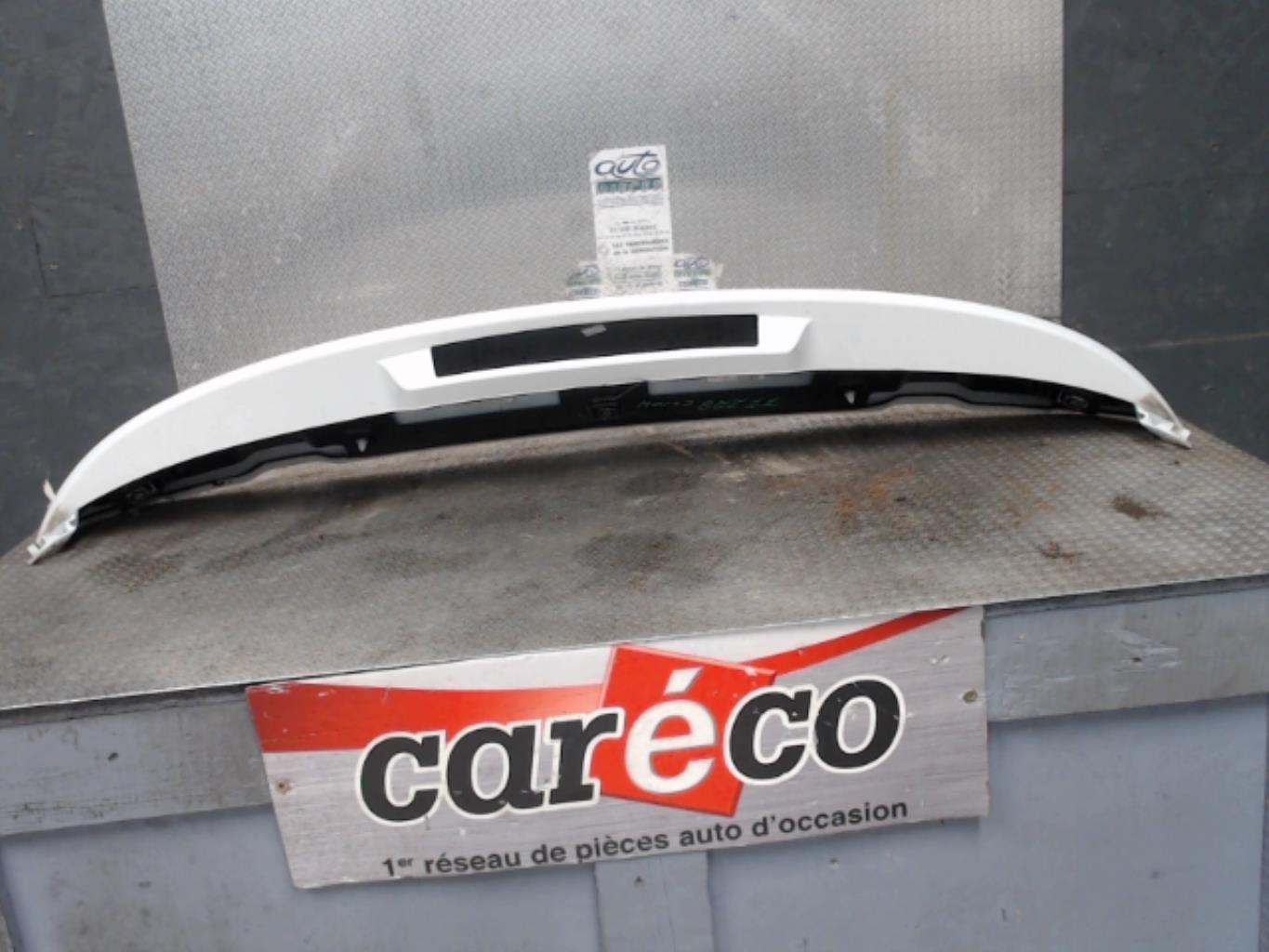 Becquet RENAULT CLIO 4 PHASE 1 Diesel - 1