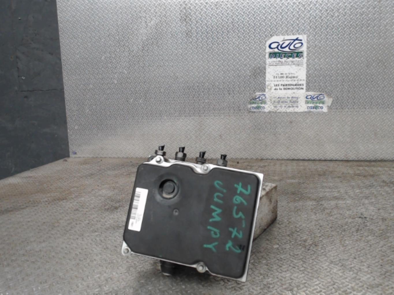 Bloc ABS (freins anti-blocage) CITROEN JUMPY 2 Diesel - 1