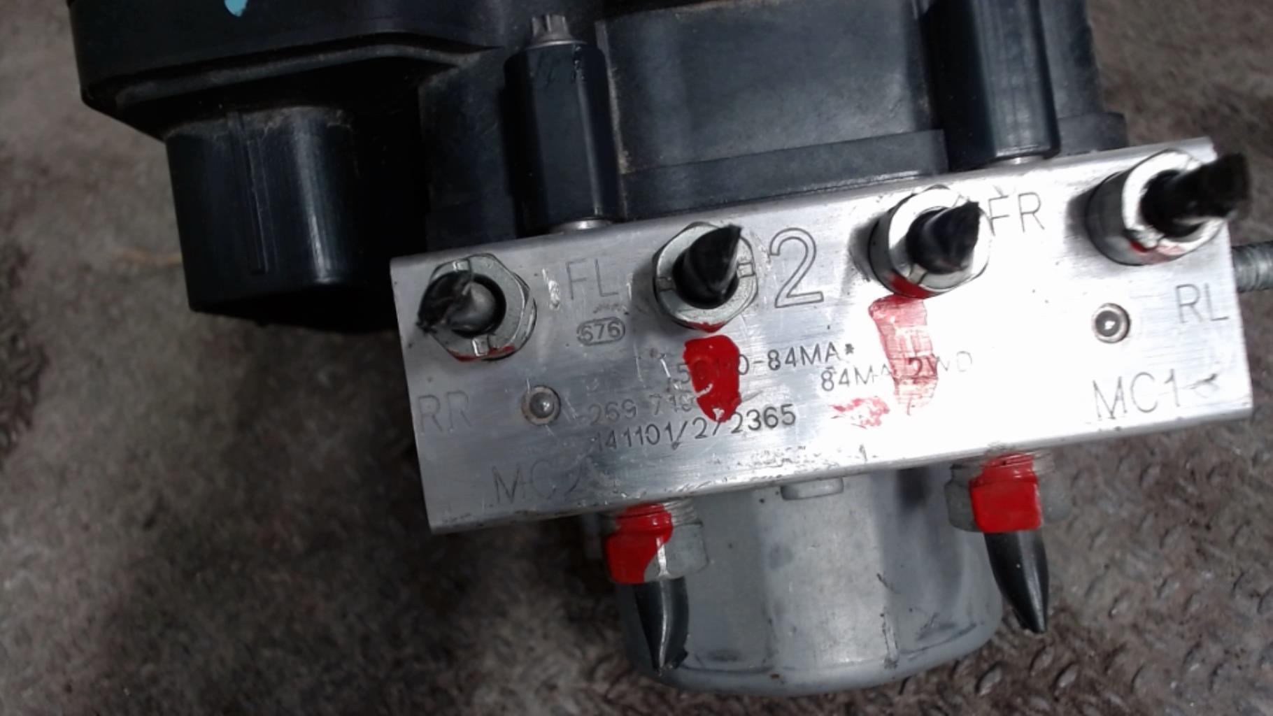 Bloc ABS (freins anti-blocage) SUZUKI CELERIO Essence - 1