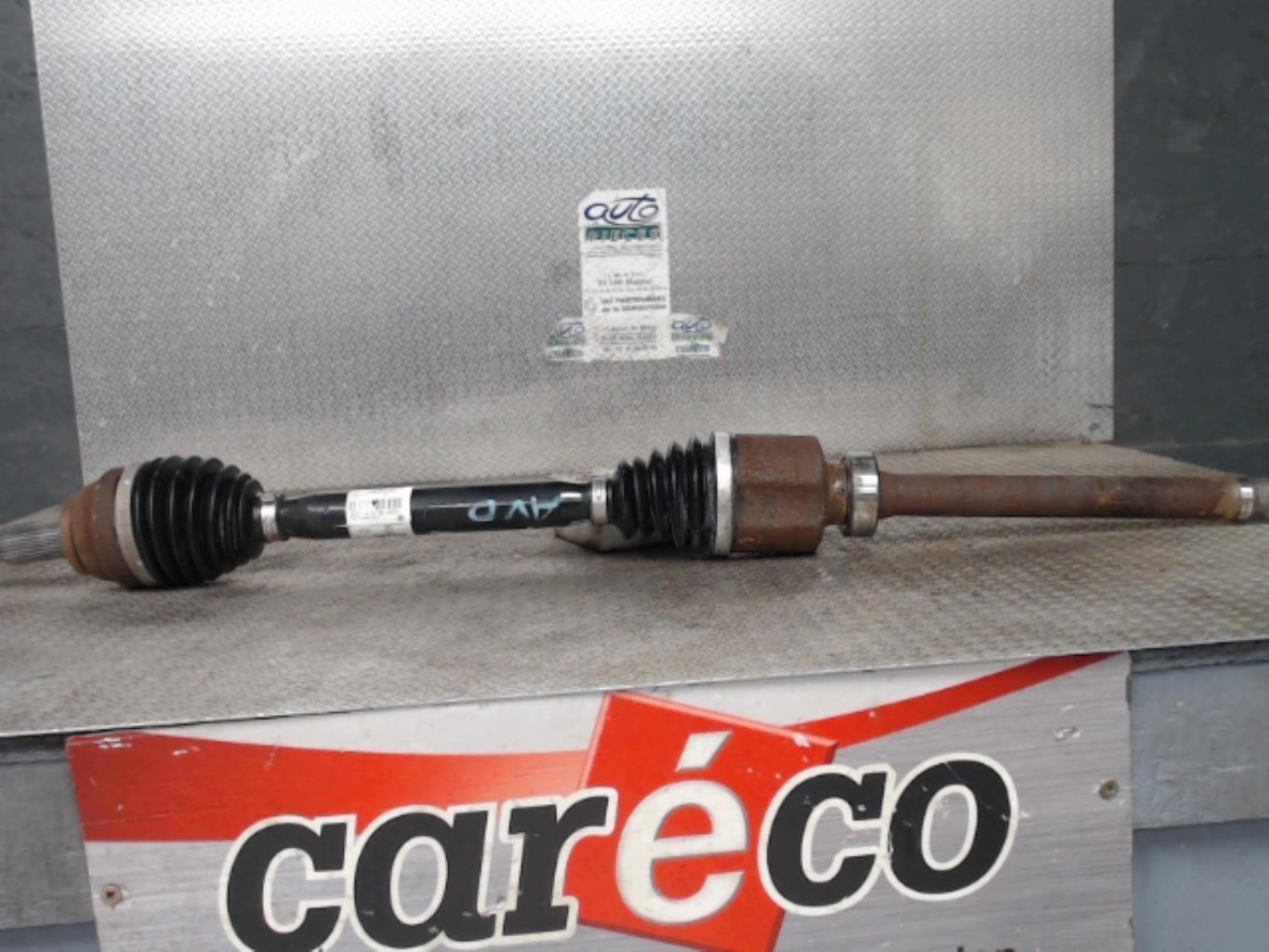 Cardan droit (transmission) RENAULT ESPACE 5 Diesel - 1