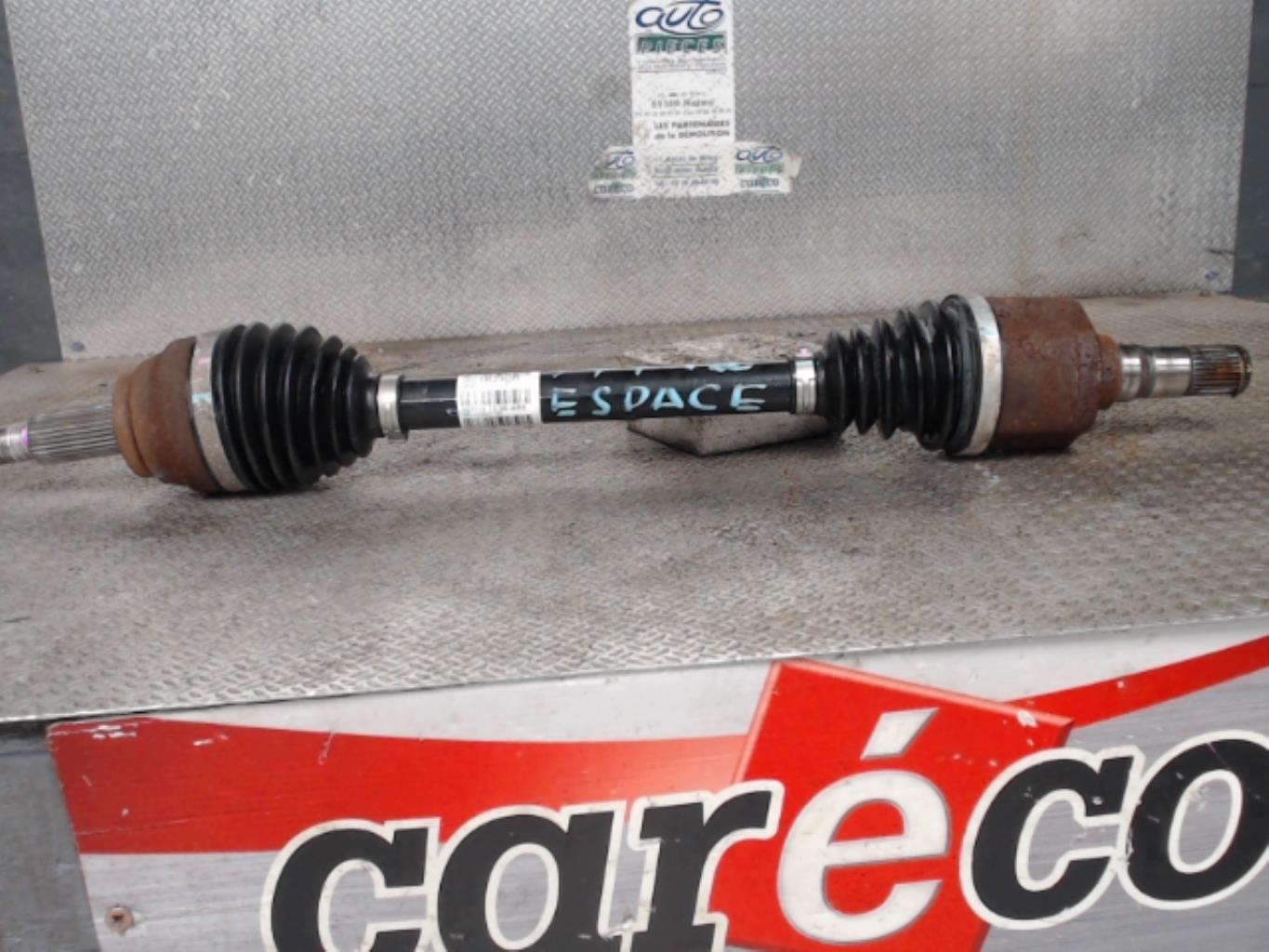 Cardan gauche (transmission) RENAULT ESPACE 5 Diesel - 1