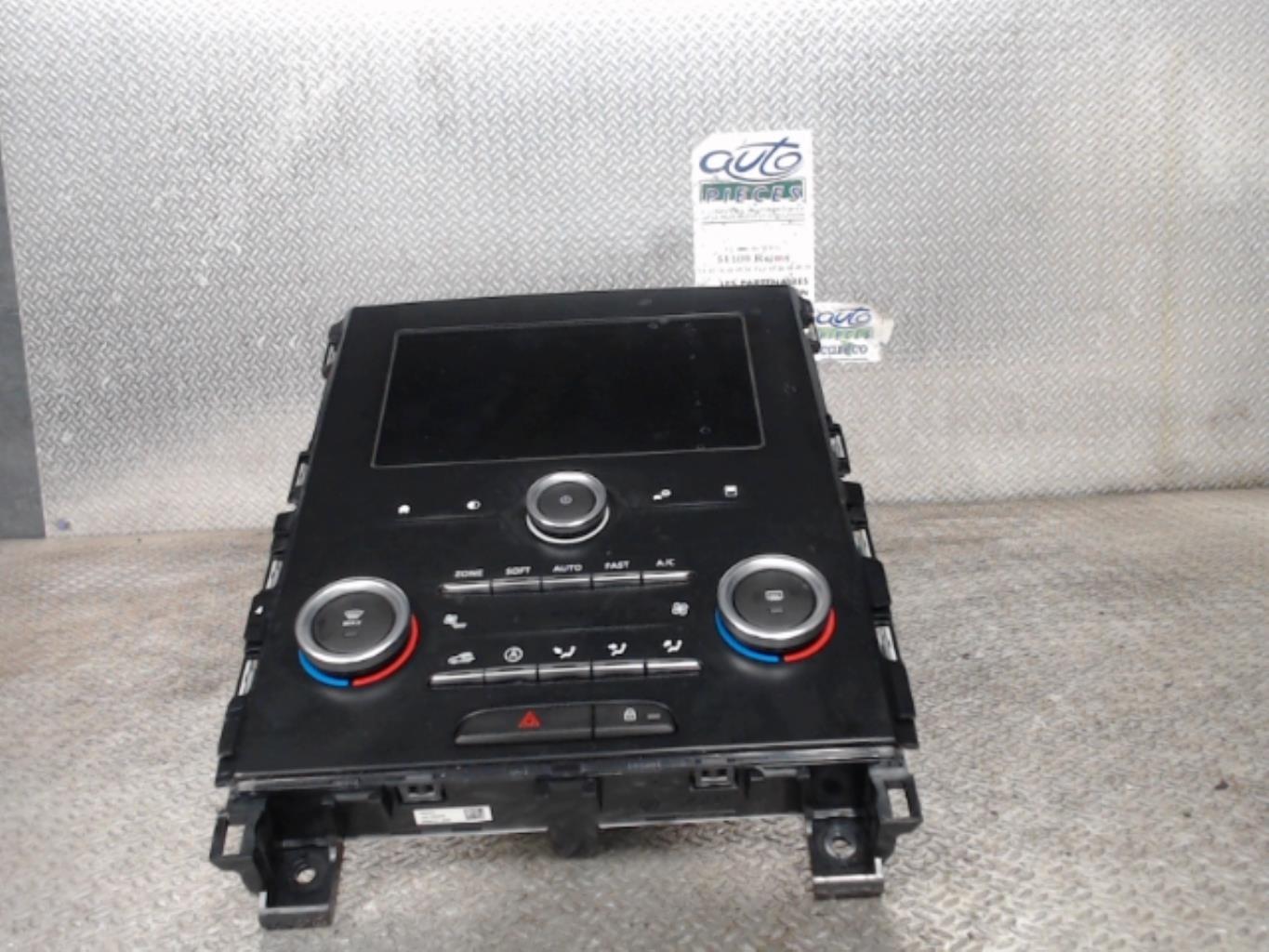 Commande chauffage RENAULT TALISMAN Diesel - 1