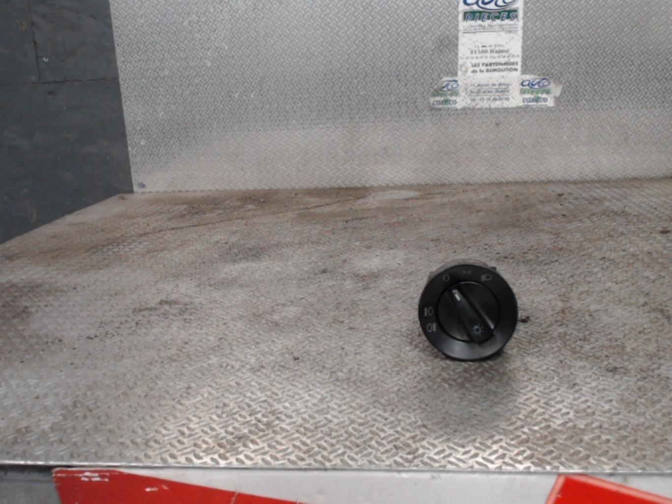 Commande chauffage SEAT ALHAMBRA 1 PHASE 2 Diesel - 1