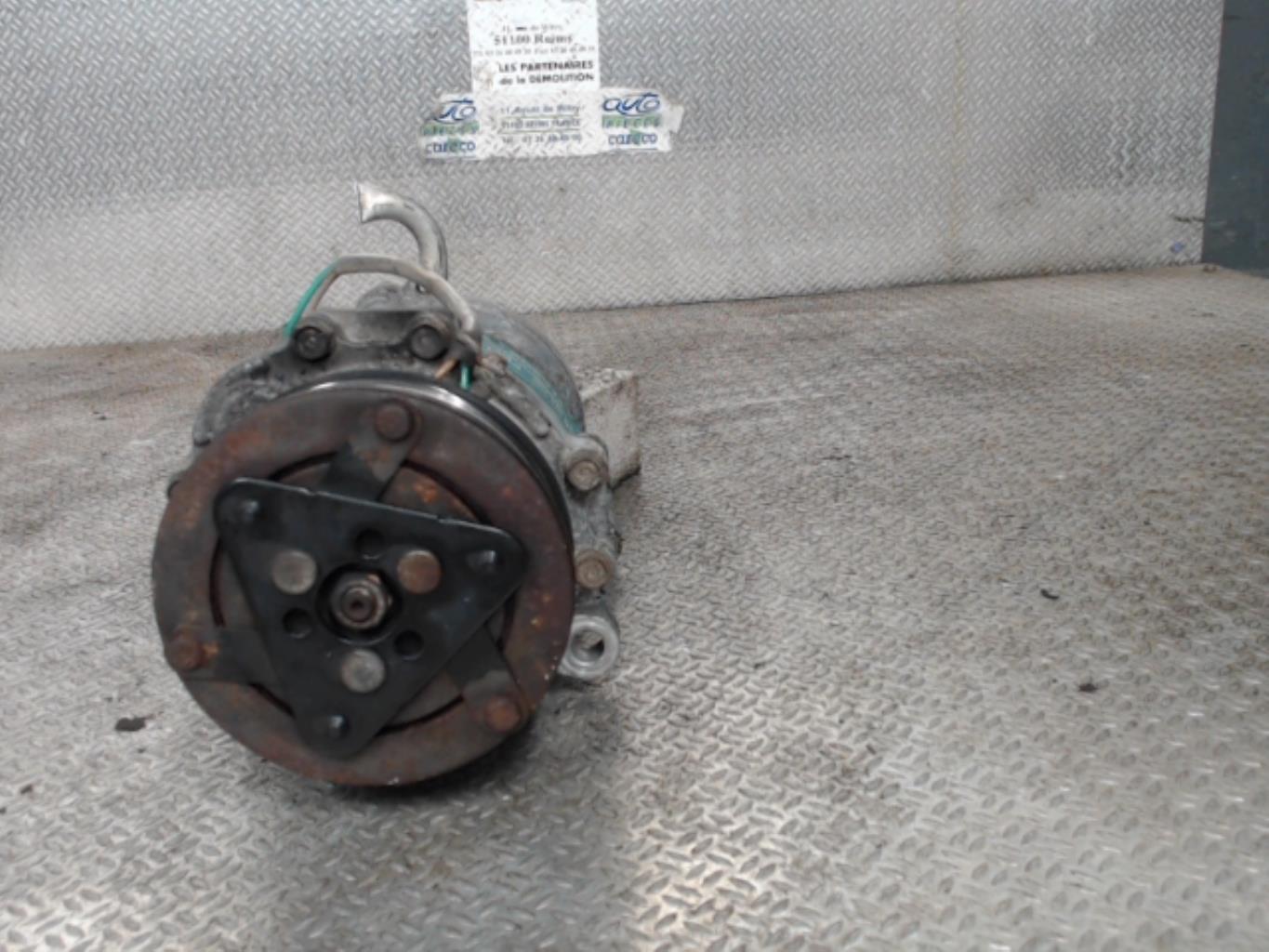 Compresseur clim VOLKSWAGEN POLO 3 PHASE 2 Essence - 1