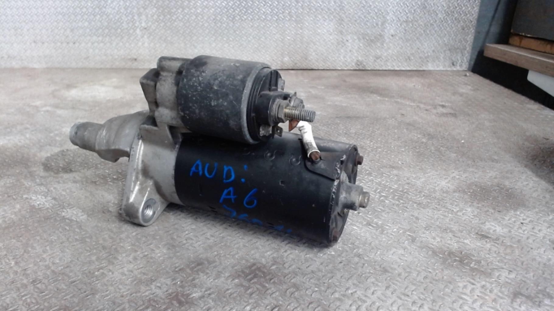 Demarreur AUDI A6 2 PHASE 1 Diesel - 1
