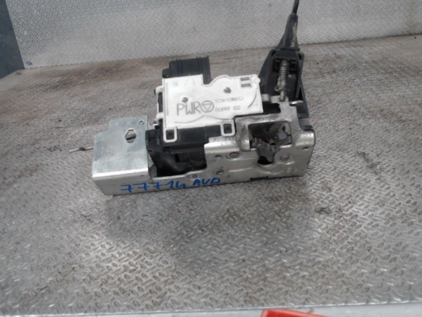 Fermeture centralisee avant droit FORD TRANSIT 4 Diesel - 1