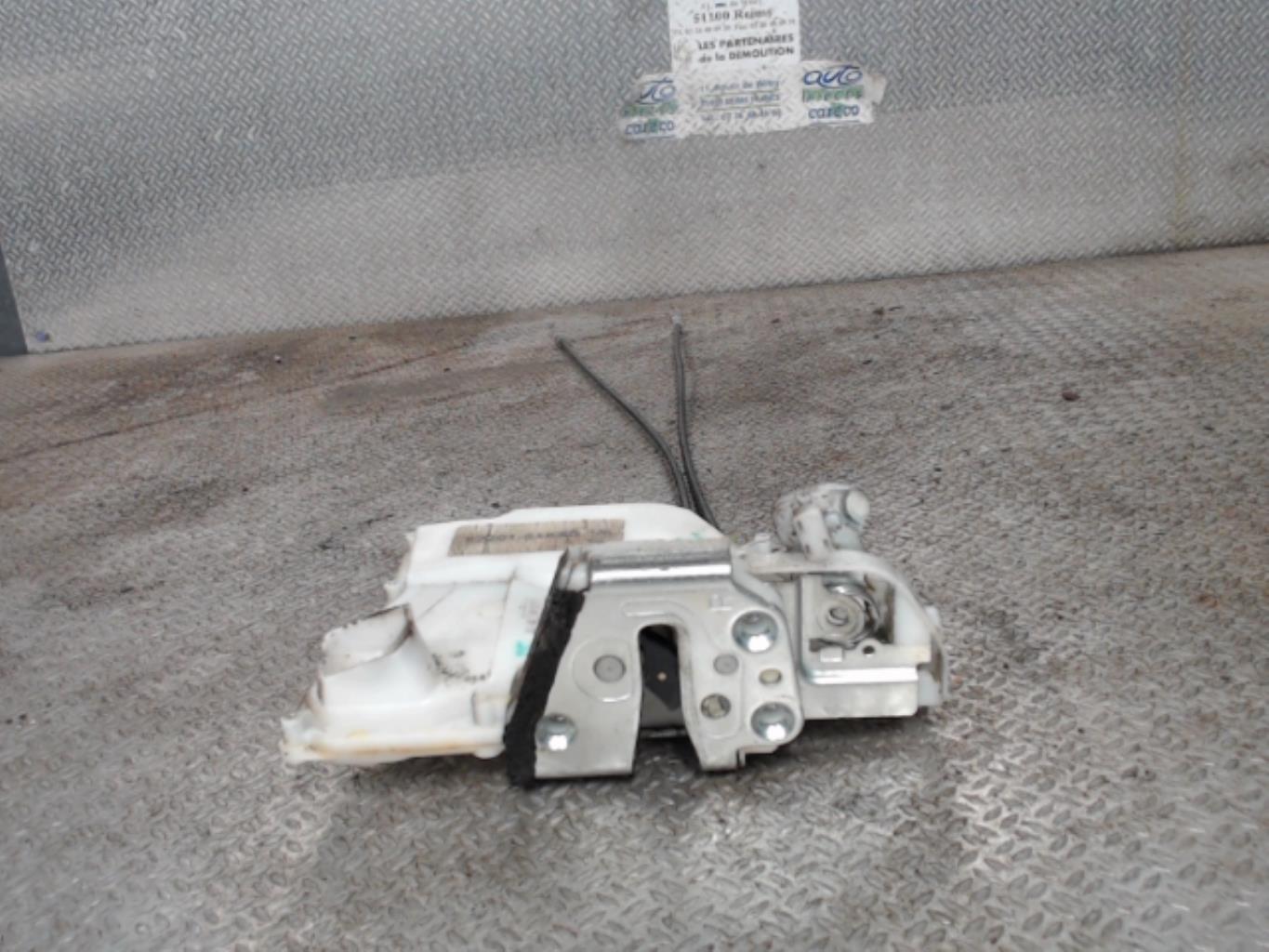 Fermeture centralisee avant droit SUZUKI SPLASH Diesel - 1