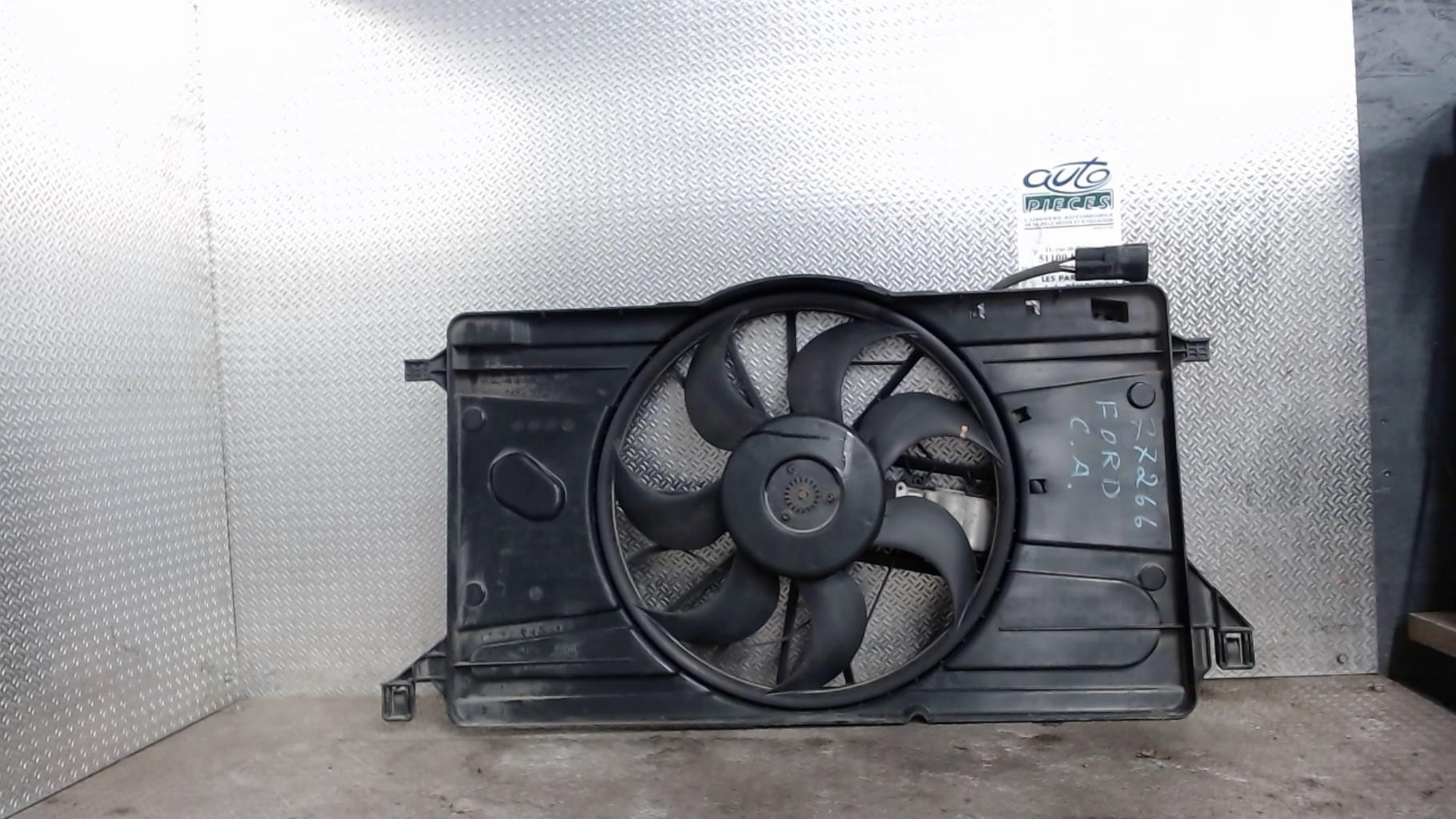 Moto ventilateur radiateur FORD FOCUS 2 PHASE 1 Diesel - 1