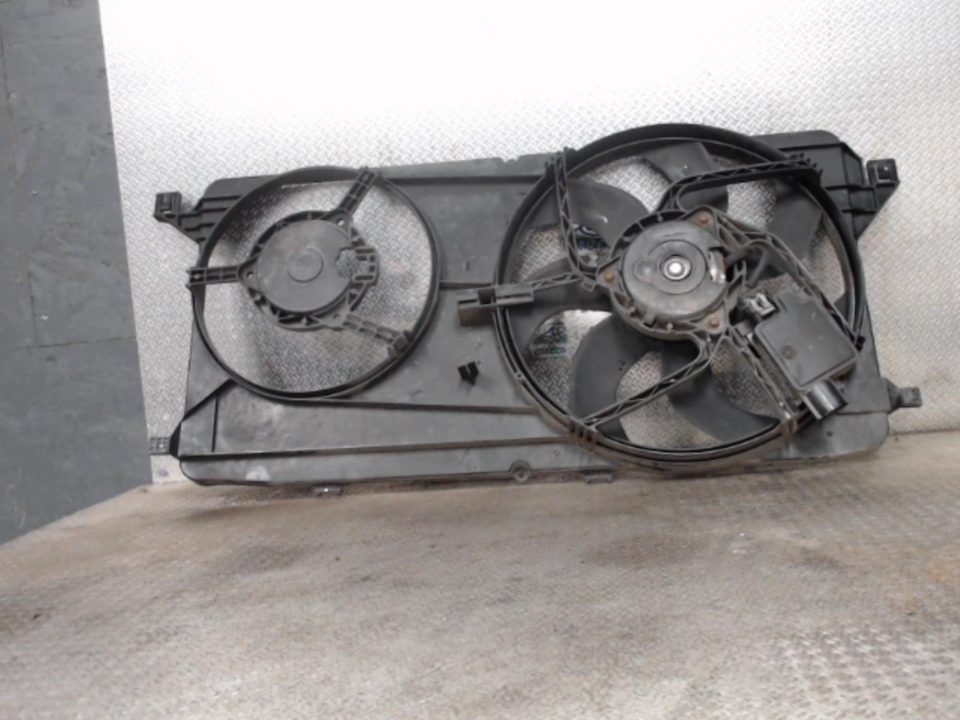 Moto ventilateur radiateur FORD TRANSIT 4 Diesel - 1