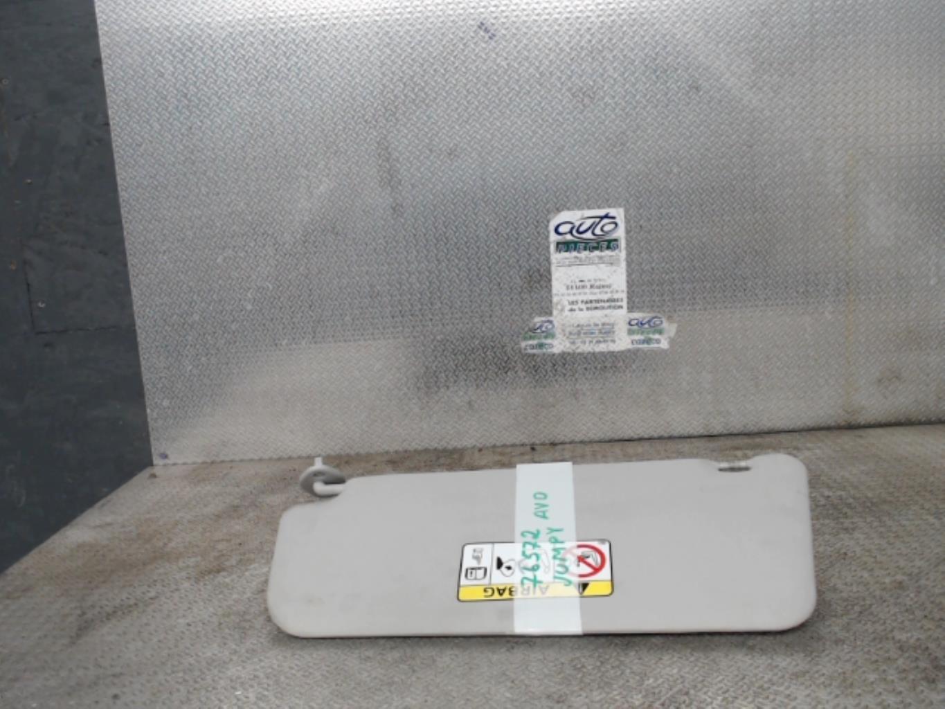 Pare soleil droit CITROEN JUMPY 2 Diesel - 1