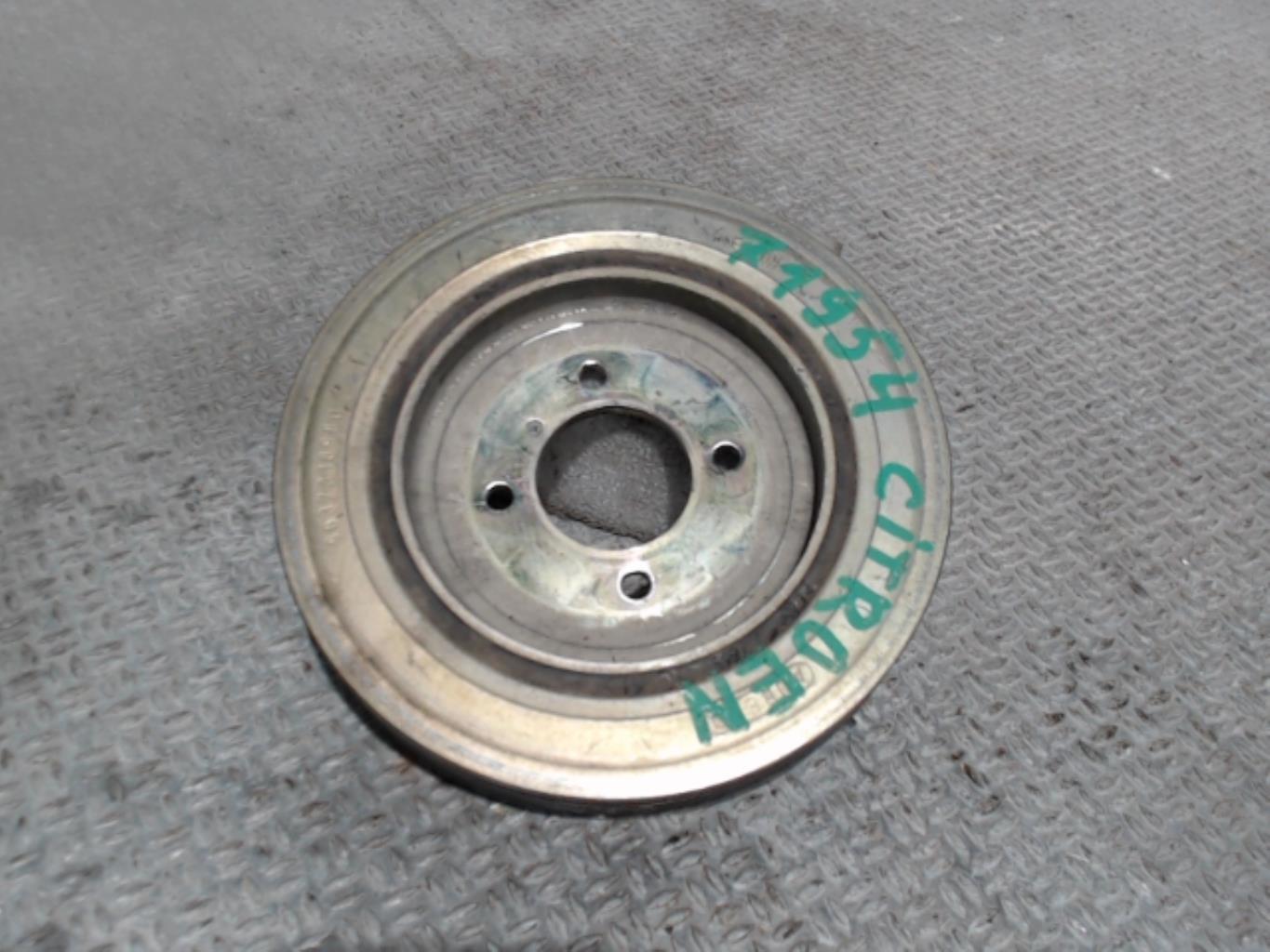 Poulie damper CITROEN C15 Diesel - 1