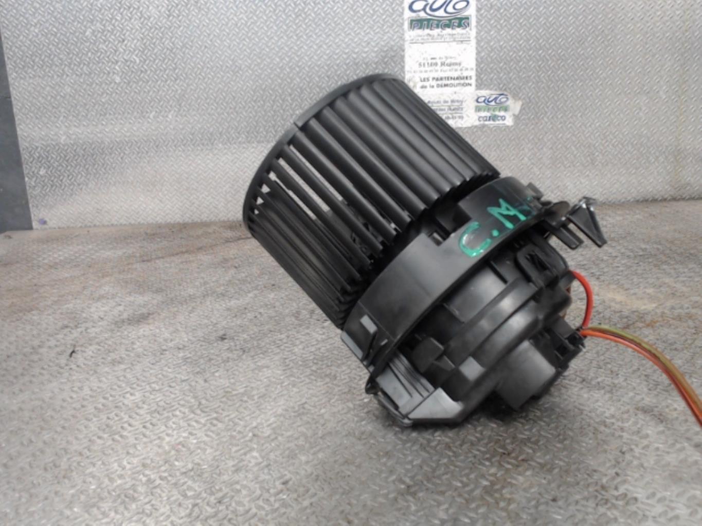 Pulseur d'air RENAULT CLIO 4 PHASE 1 Diesel - 1