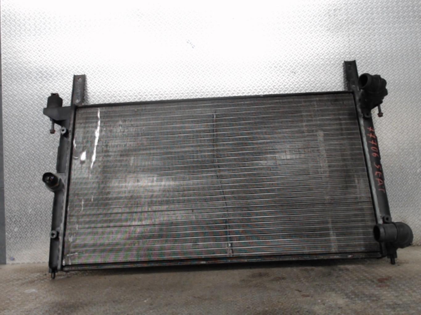 Radiateur eau SEAT ALHAMBRA 1 PHASE 2 Diesel - 1