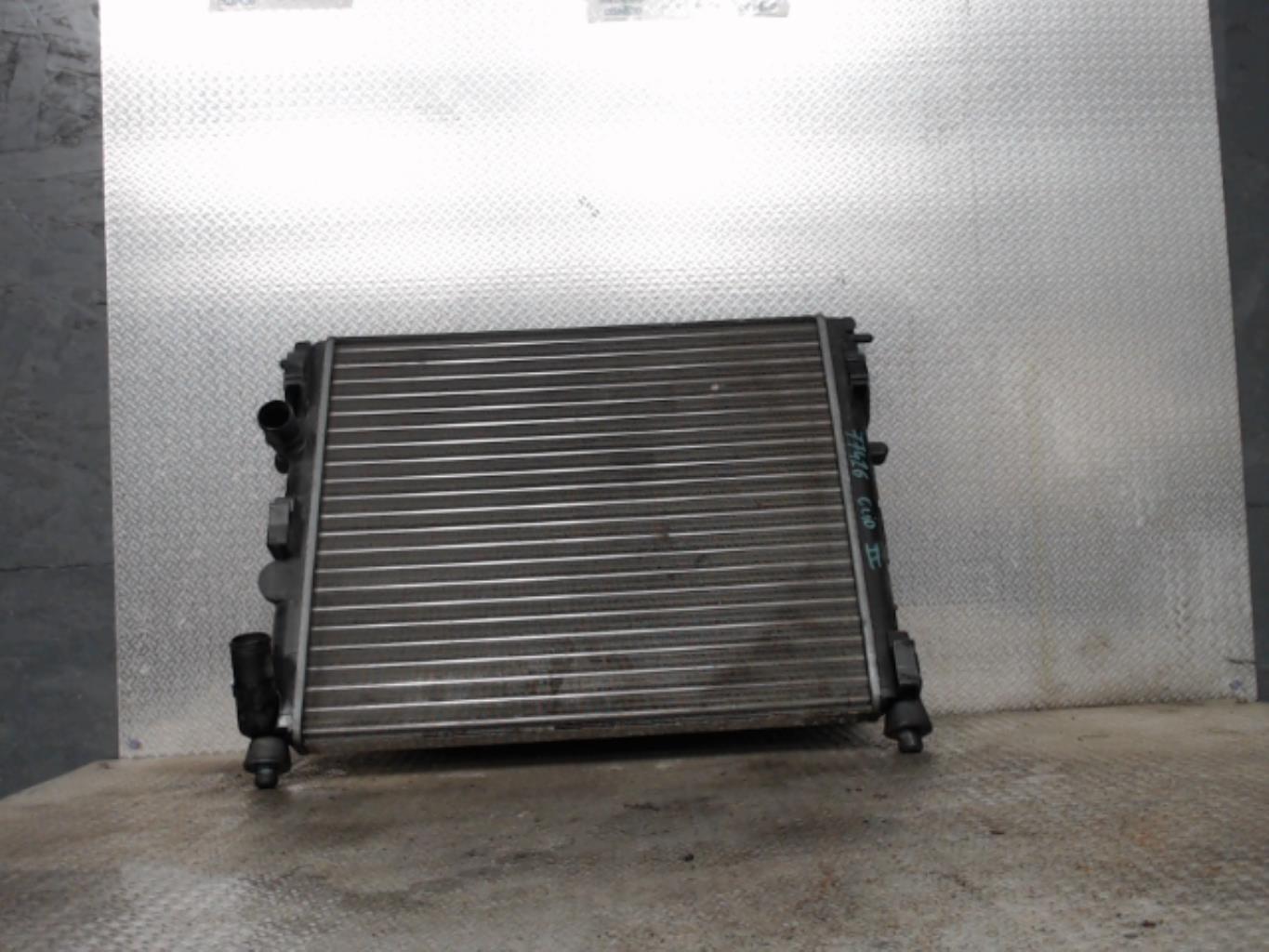 Radiateur eau RENAULT CLIO 2 PHASE 1 Essence - 1