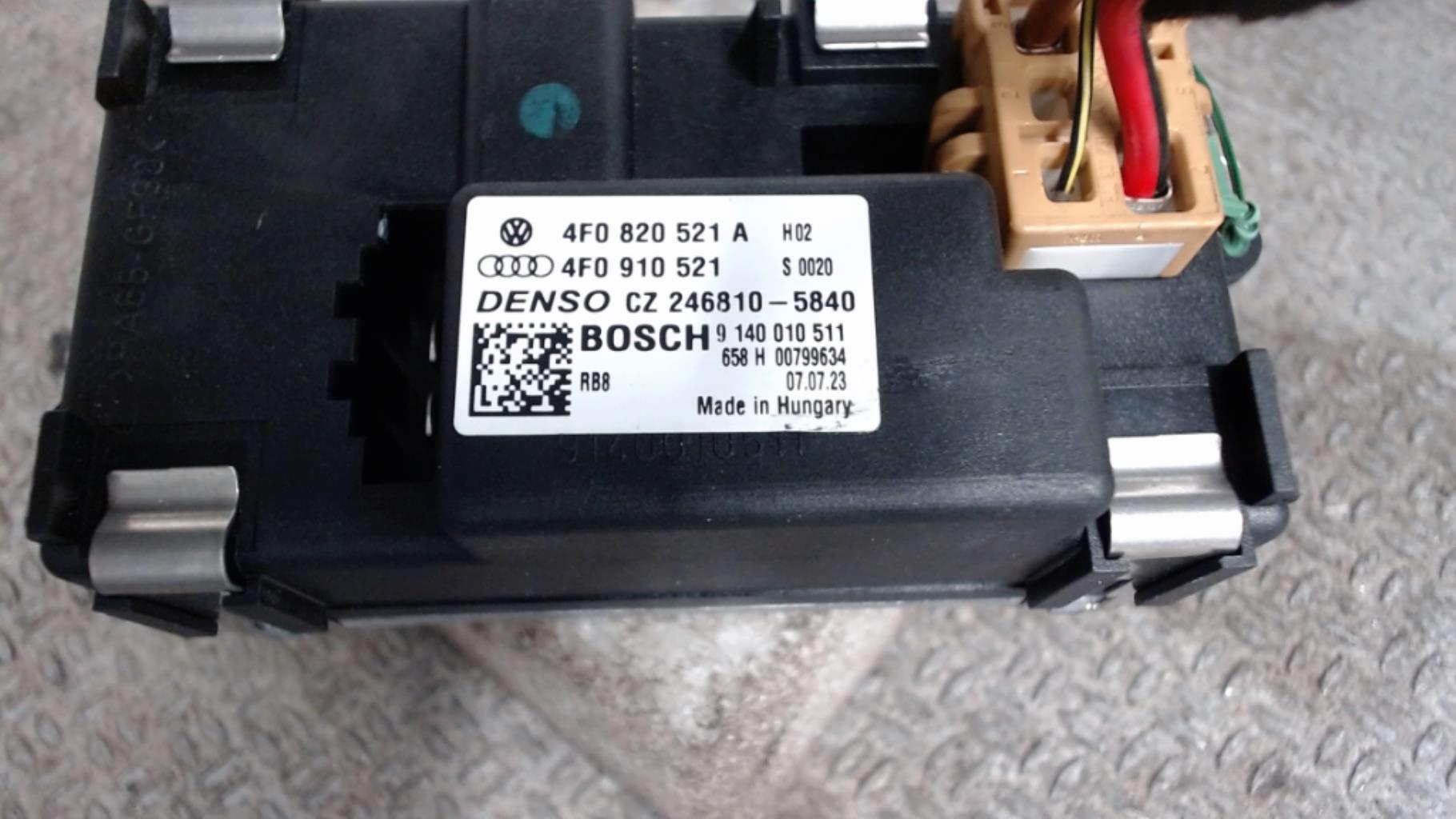 Resistance chauffage AUDI A6 3 AVANT PHASE 1 BREAK Diesel - 1