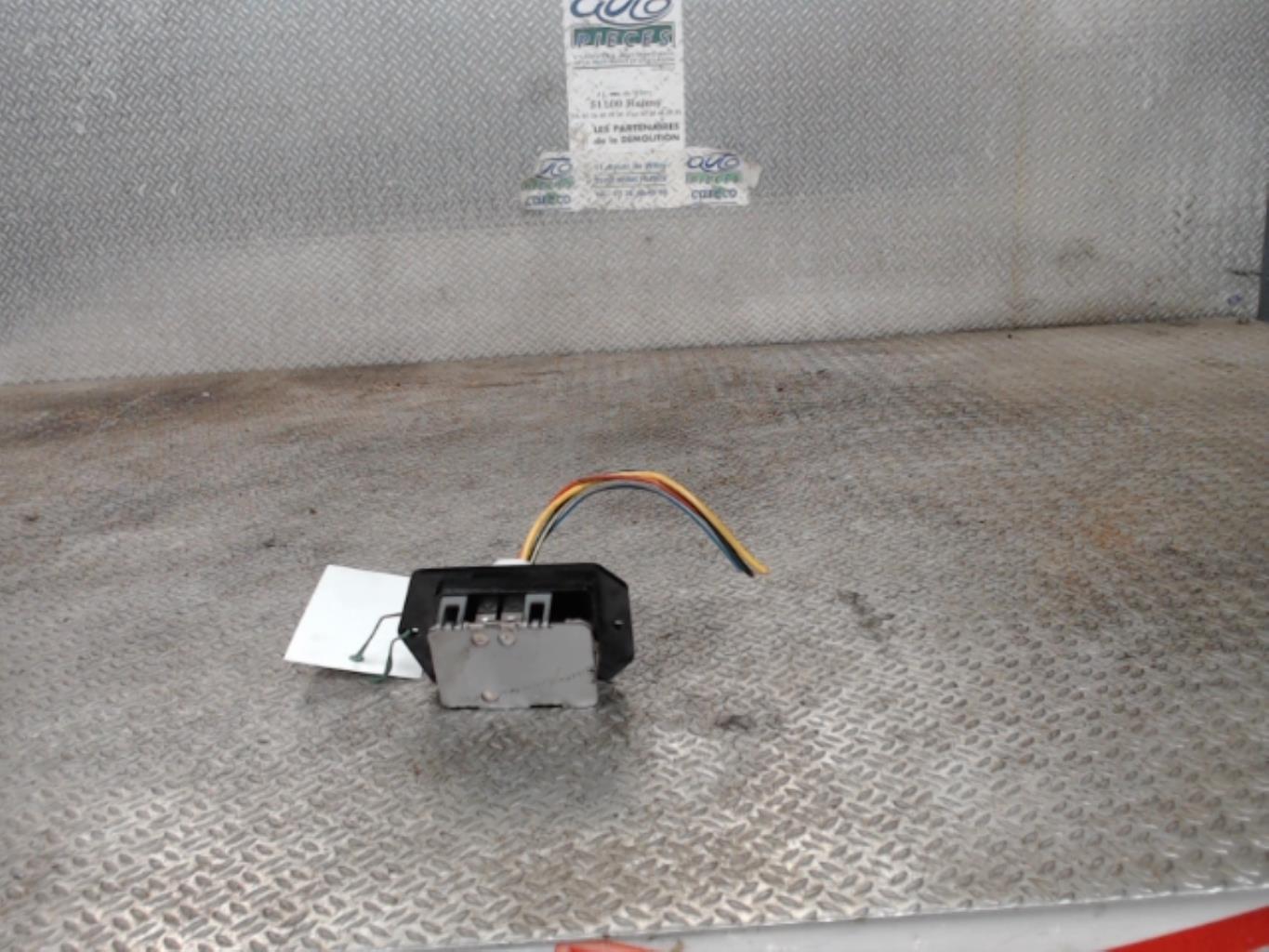 Resistance chauffage SUZUKI SWIFT 3 Diesel - 1