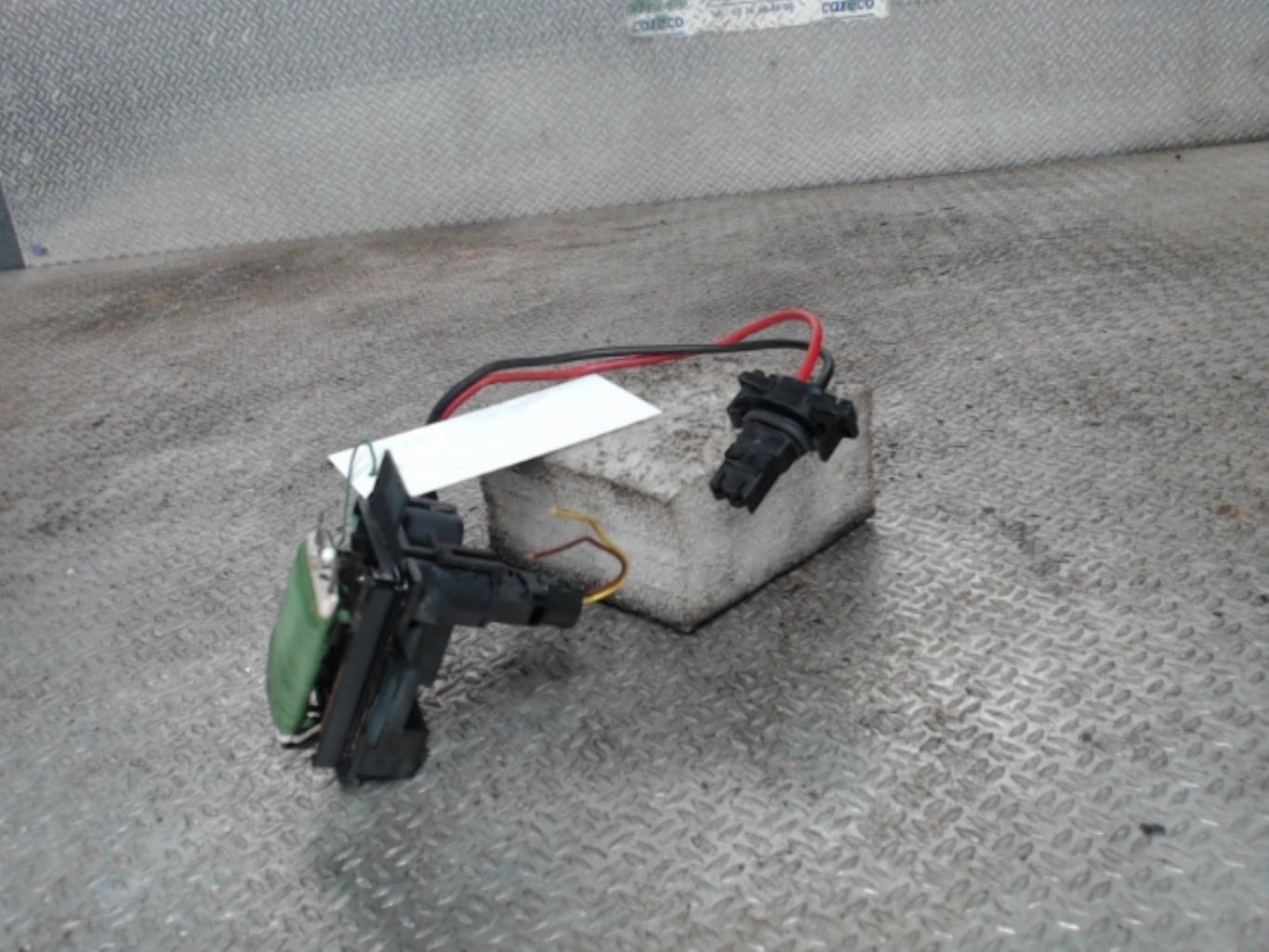 Resistance chauffage RENAULT CLIO 2 PHASE 1 Essence - 1