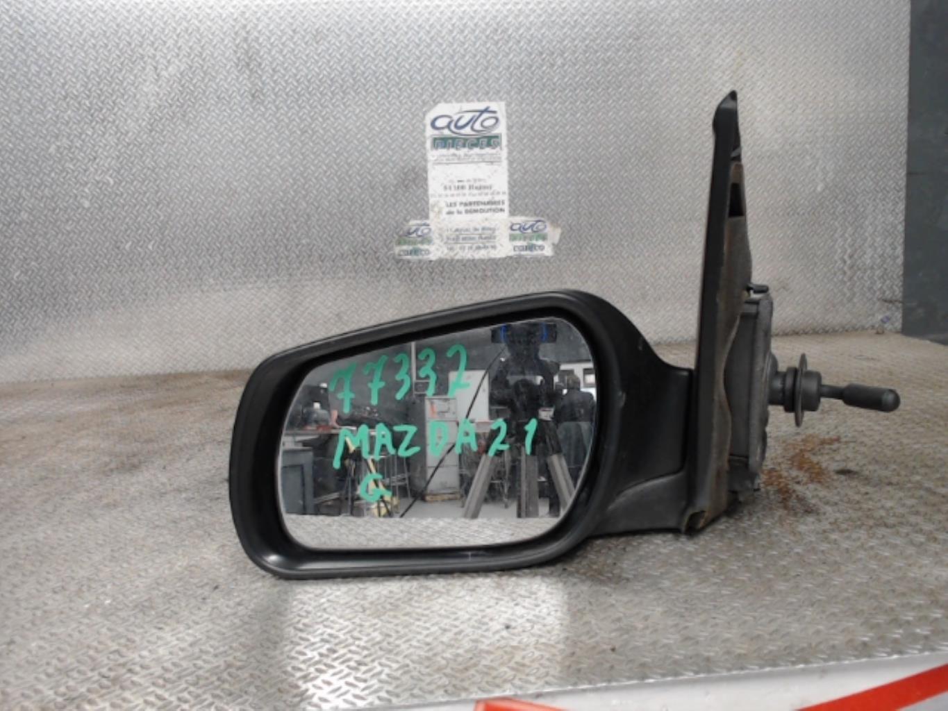 Retroviseur gauche MAZDA 2 1 Essence - 1