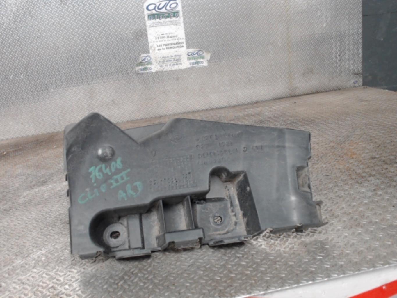 Support de pare chocs arriere RENAULT CLIO 3 PHASE 1 Diesel - 1