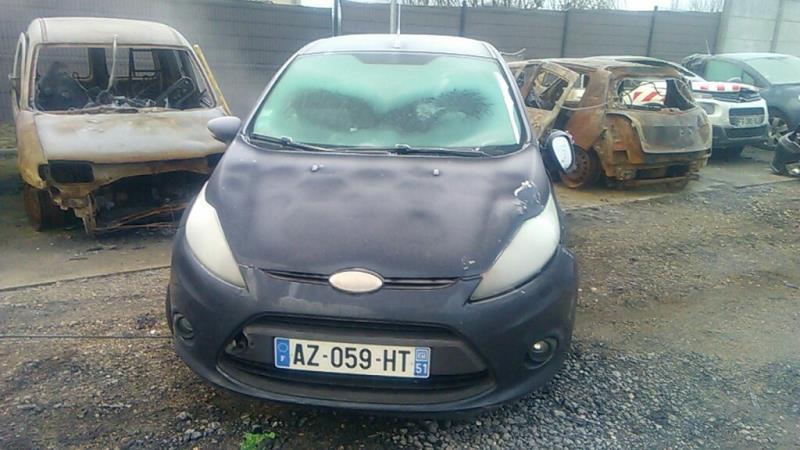 Boite de vitesses FORD FIESTA 6 PHASE 1 Diesel - 1