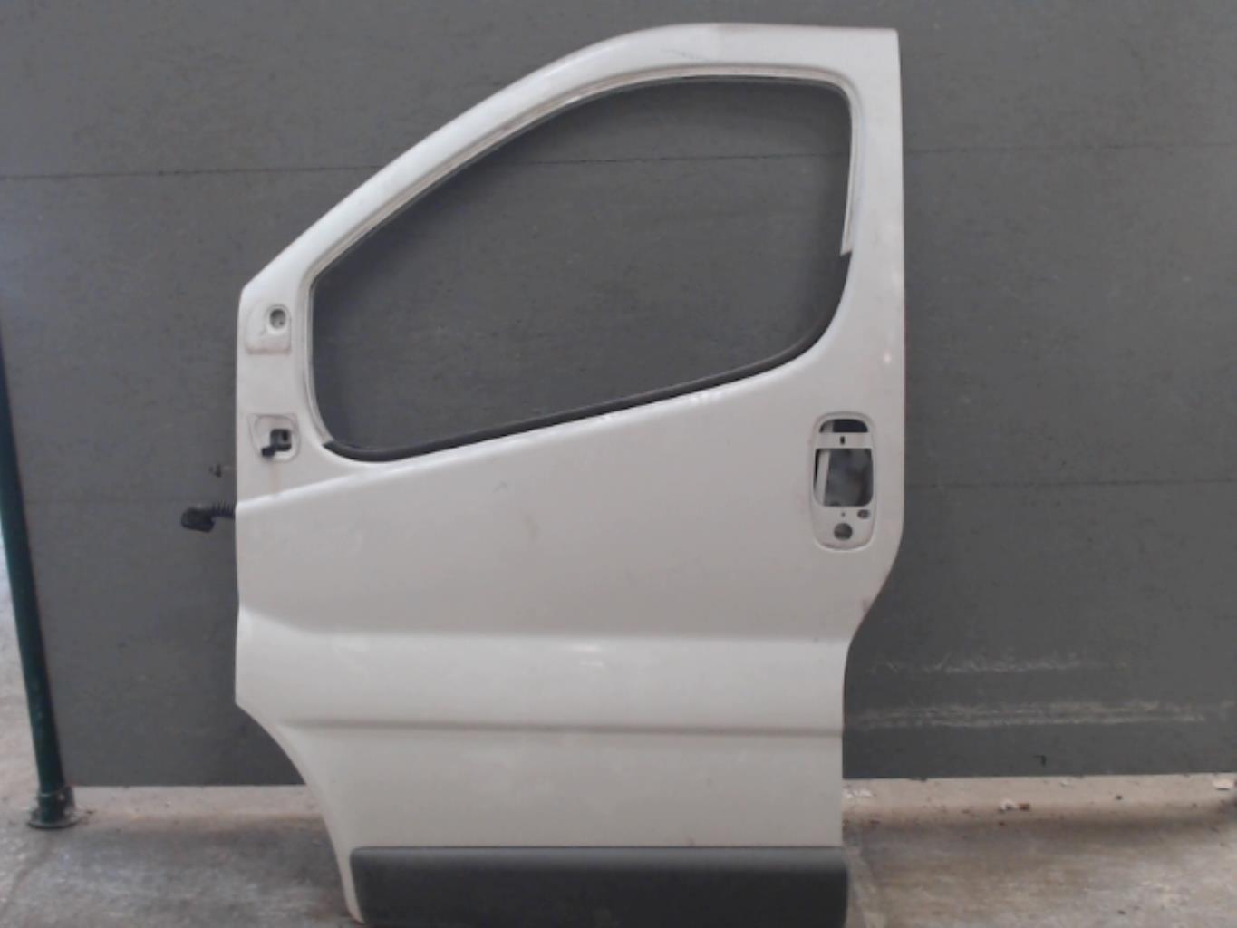Porte avant gauche OPEL VIVARO 1 PHASE 1  - 1
