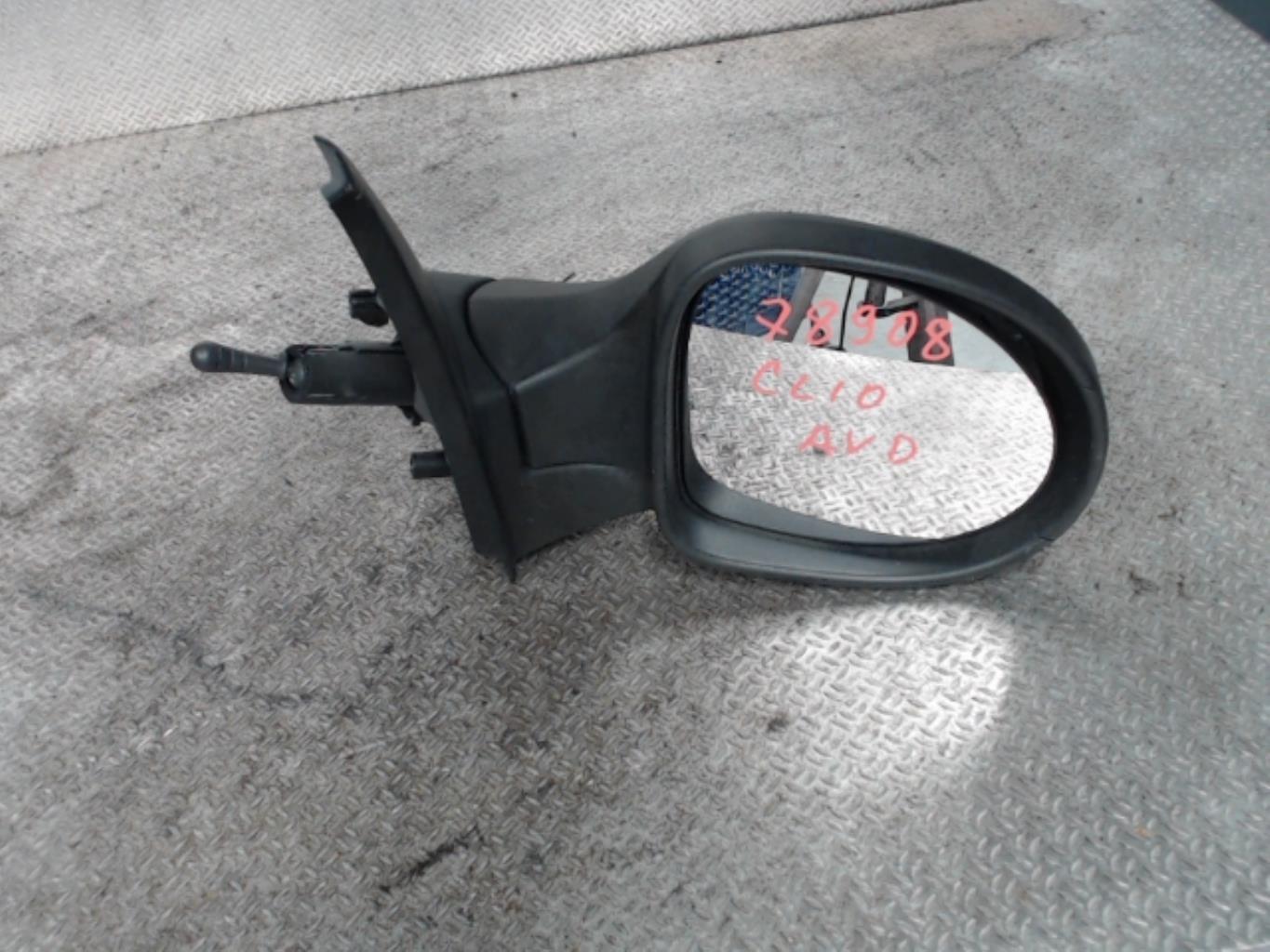 Retroviseur droit RENAULT CLIO 2 CAMPUS PHASE 2 Essence - 1
